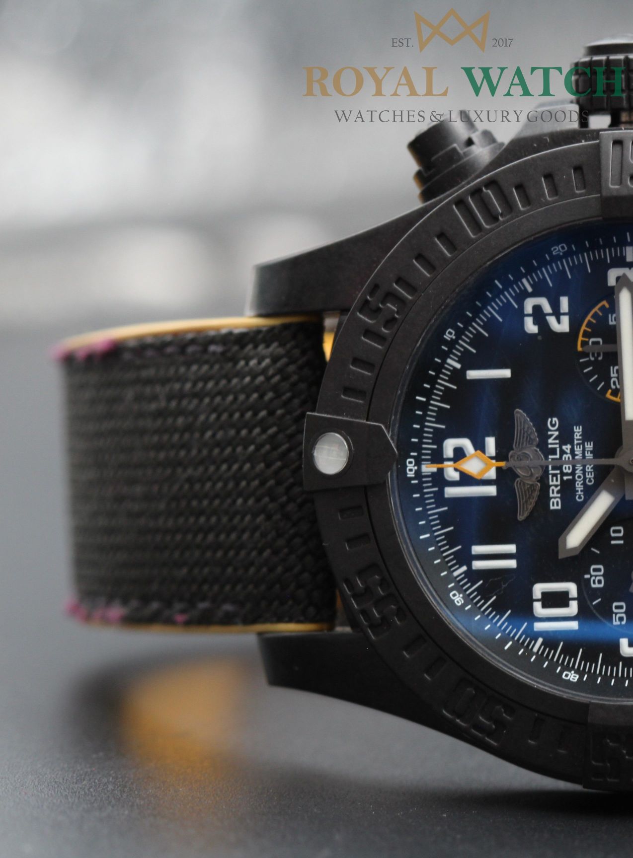 Breitling Avenger Hurricane 12H 45 - XB0180E4 (New)