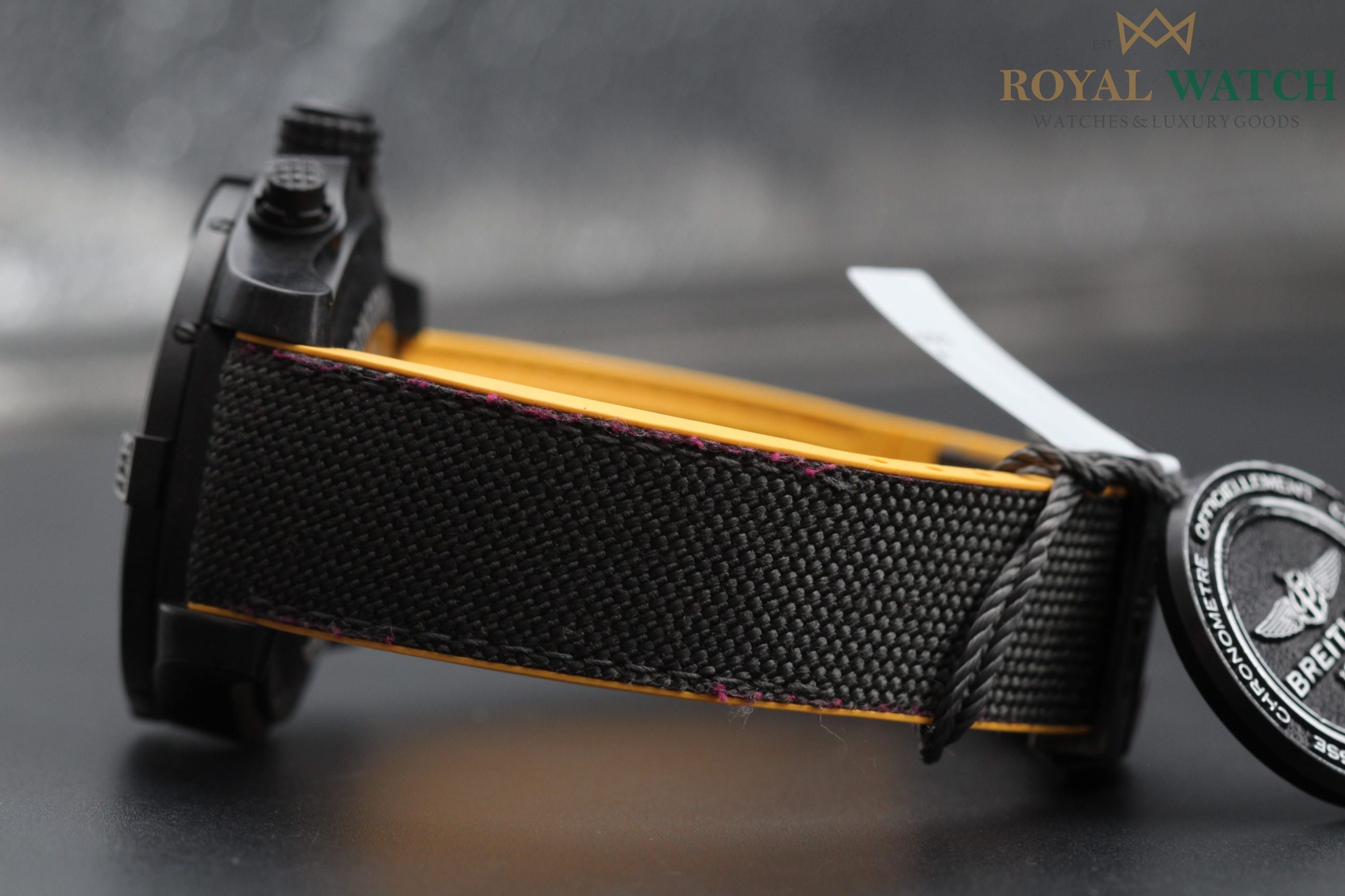 Breitling Avenger Hurricane 12H 45 - XB0180E4 (New)