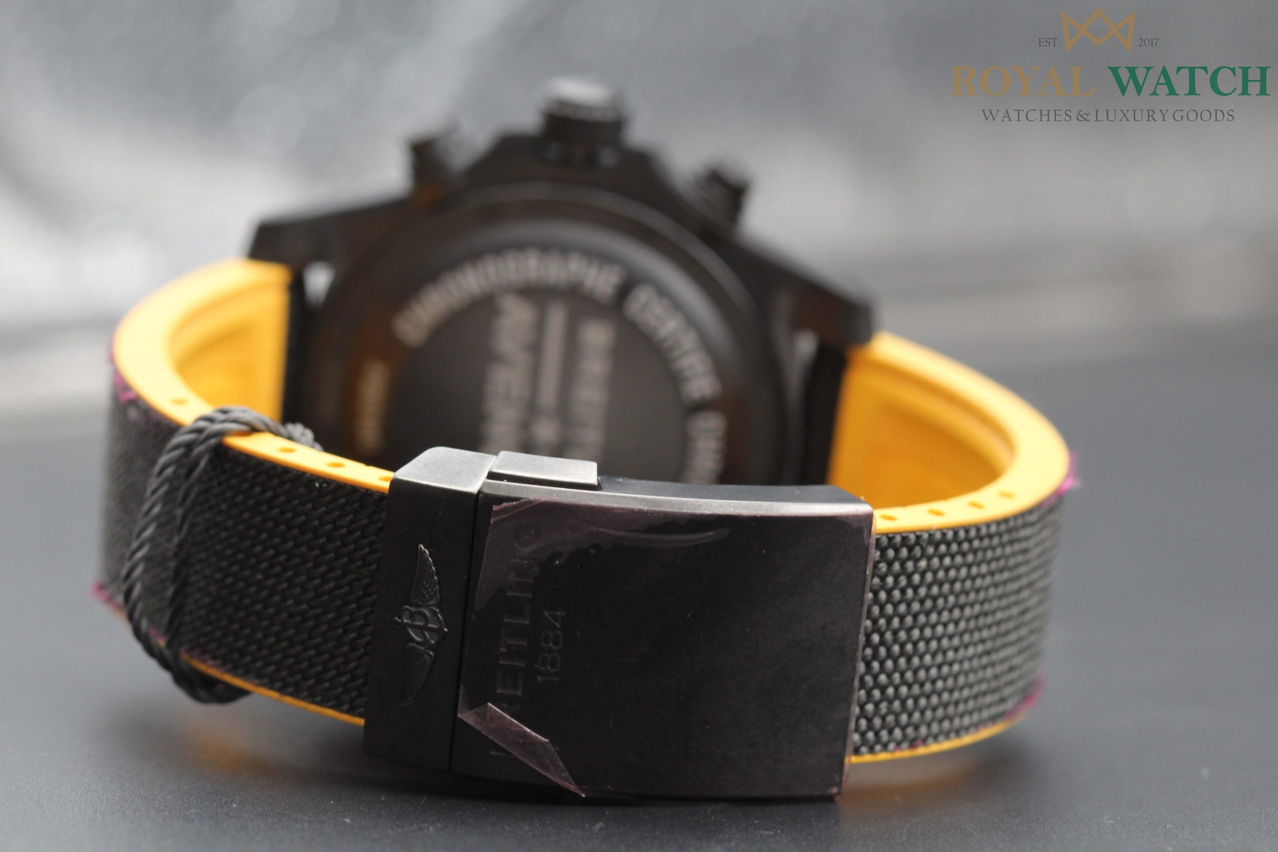 Breitling Avenger Hurricane 12H 45 - XB0180E4 (New)