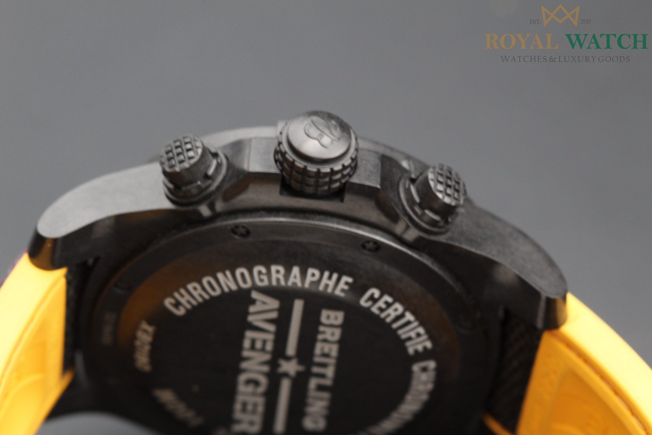 Breitling Avenger Hurricane 12H 45 - XB0180E4 (New)