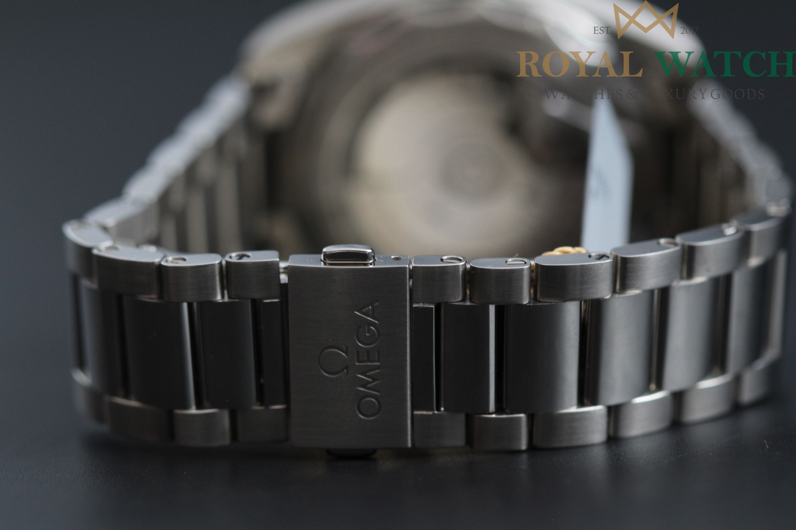 Omega Seamaster Aqua Terra 150m 38mm - 220.10.38.20.03.002  (New)