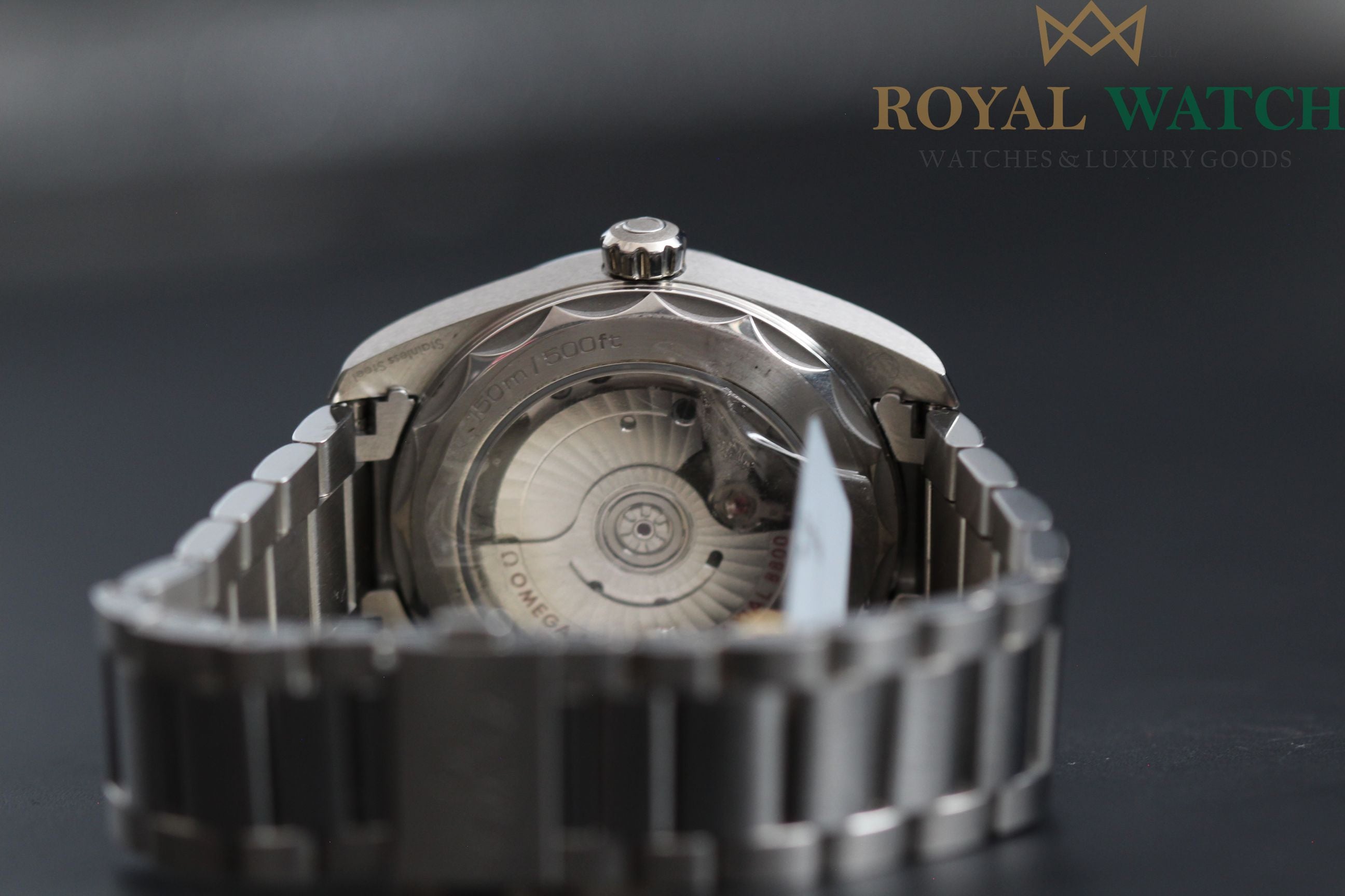 Omega Seamaster Aqua Terra 150m 38mm - 220.10.38.20.03.002  (New)