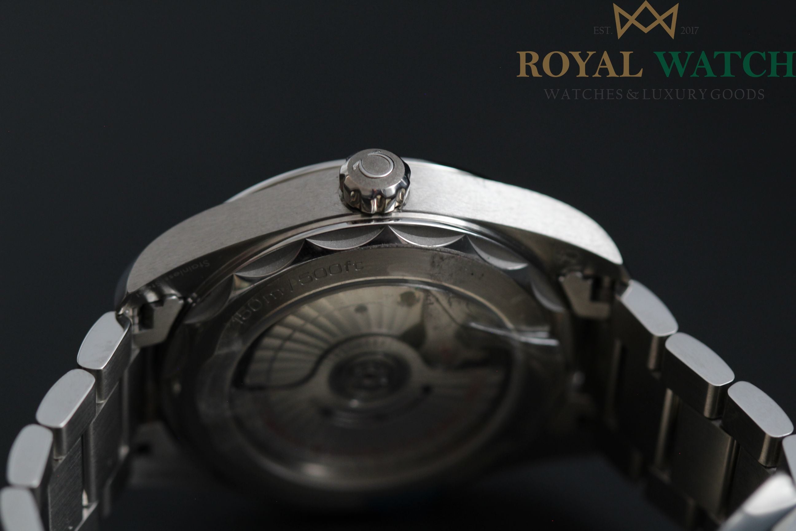 Omega Seamaster Aqua Terra 150m 38mm - 220.10.38.20.03.002  (New)