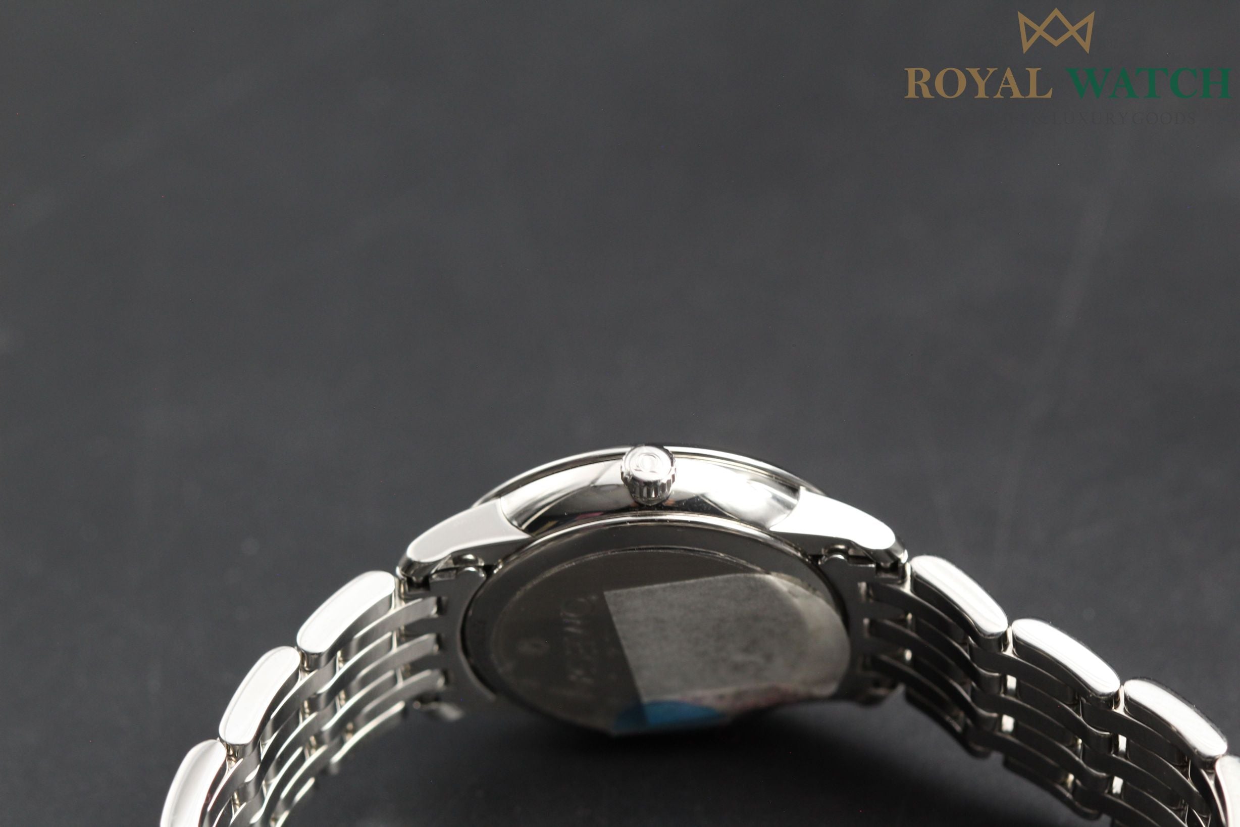 Omega De Ville Prestige Quartz 27.4mm - 424.10.27.60.01.001 (New)