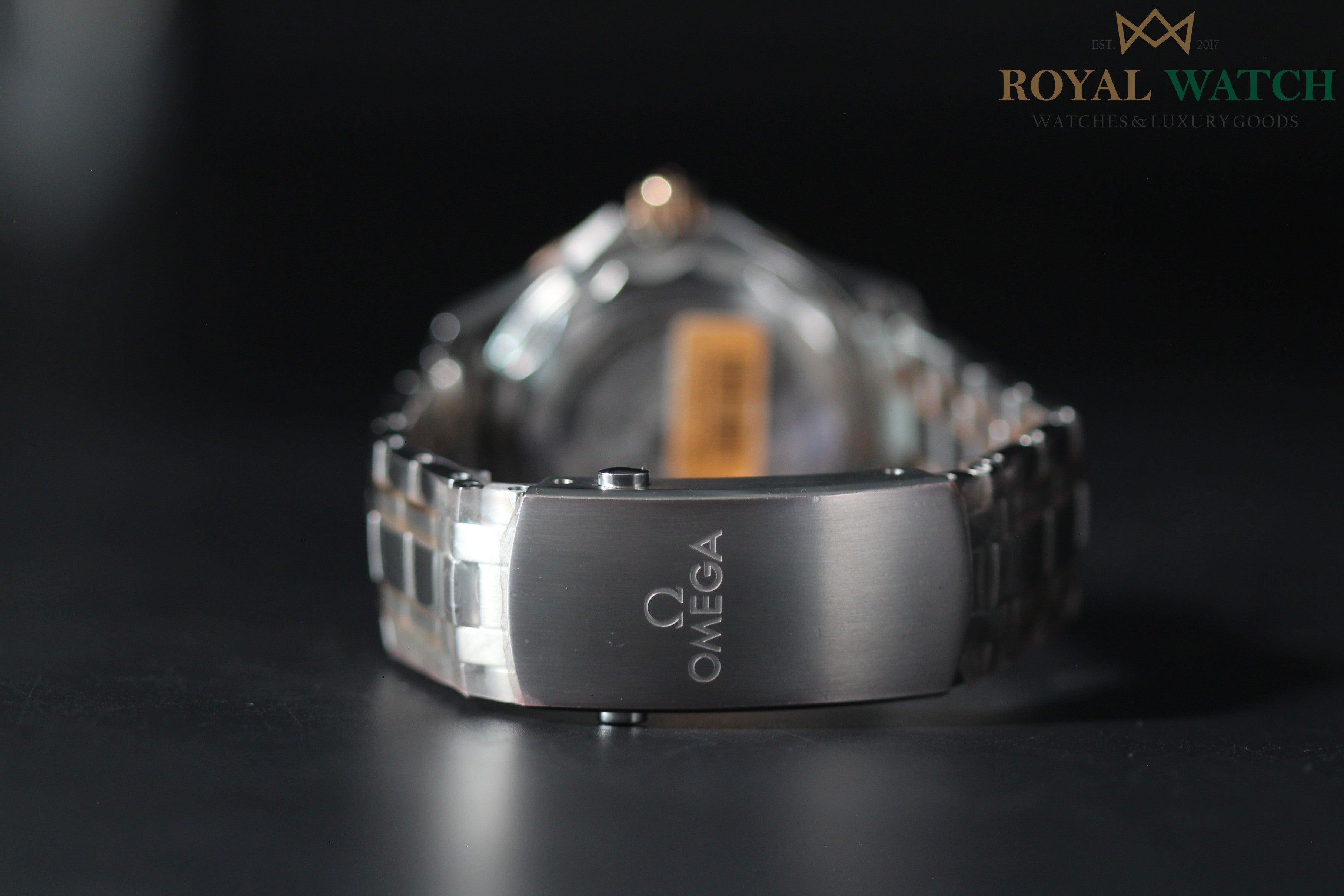 Omega Seamaster Diver 300m Co-Axial Master Chronometer 42mm - 210.20.42.20.03.002 (New)