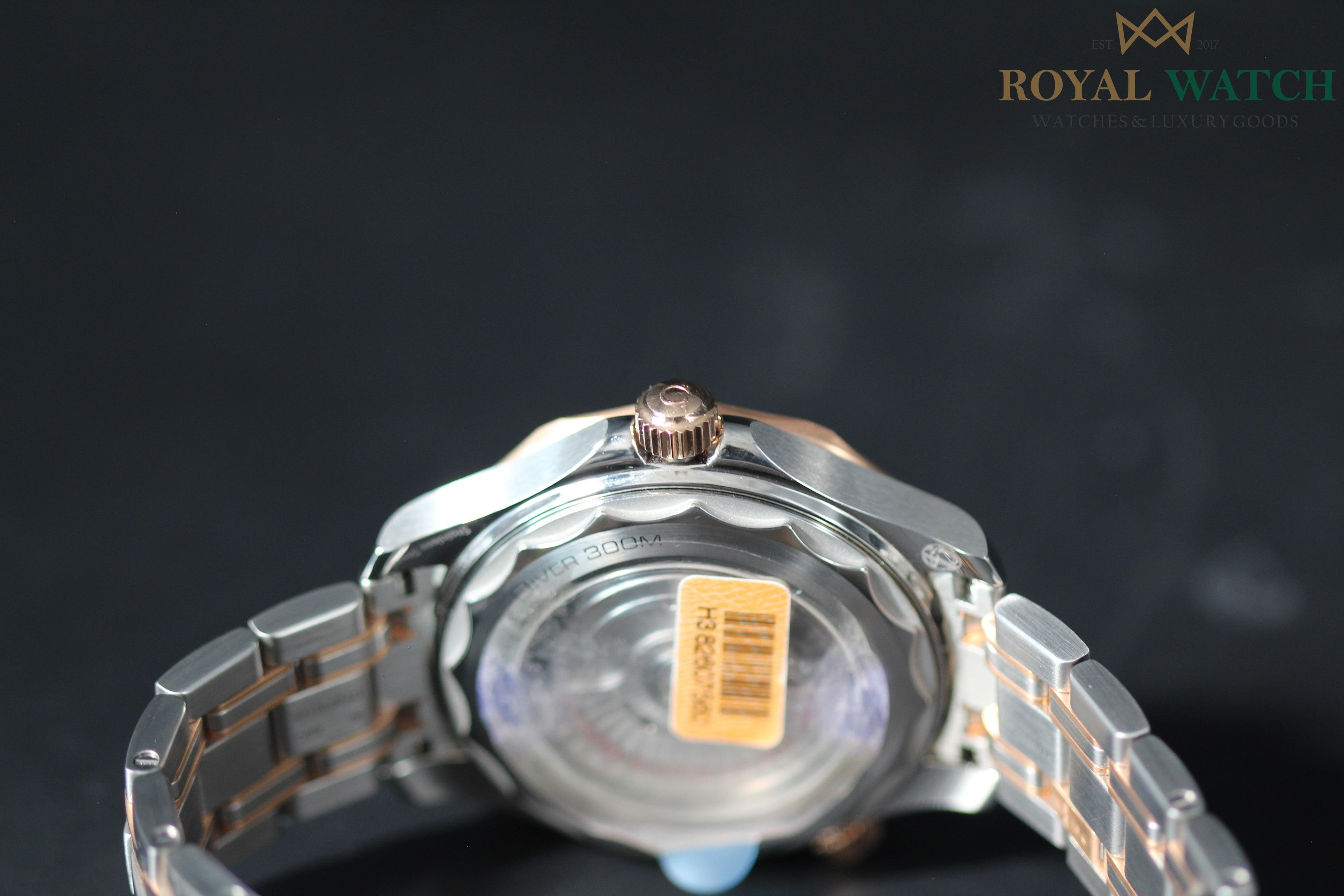 Omega Seamaster Diver 300m Co-Axial Master Chronometer 42mm - 210.20.42.20.03.002 (New)