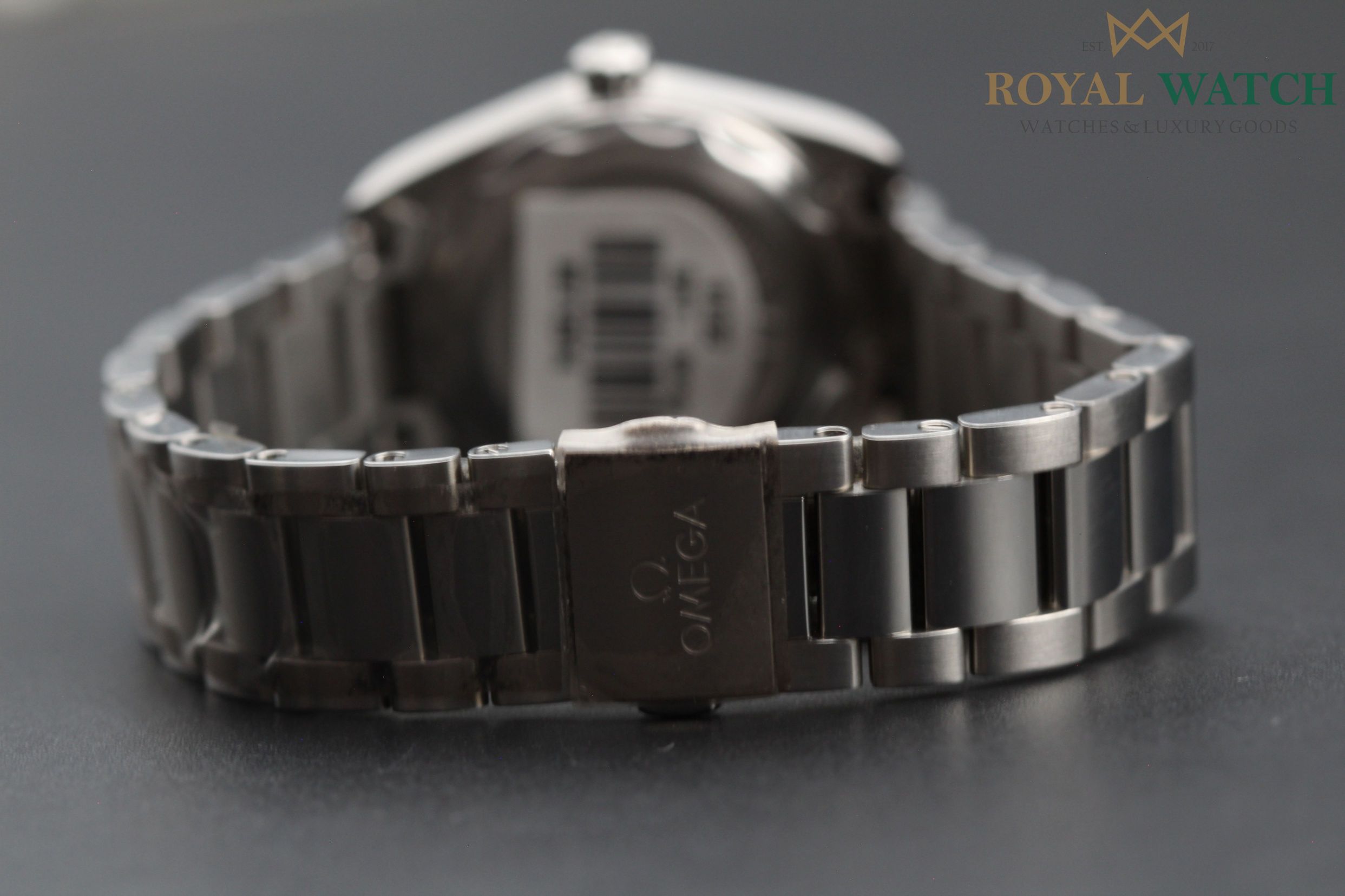 Omega Seamaster Aqua Terra 150m Quartz 28mm - 220.10.28.60.55.001 (New)