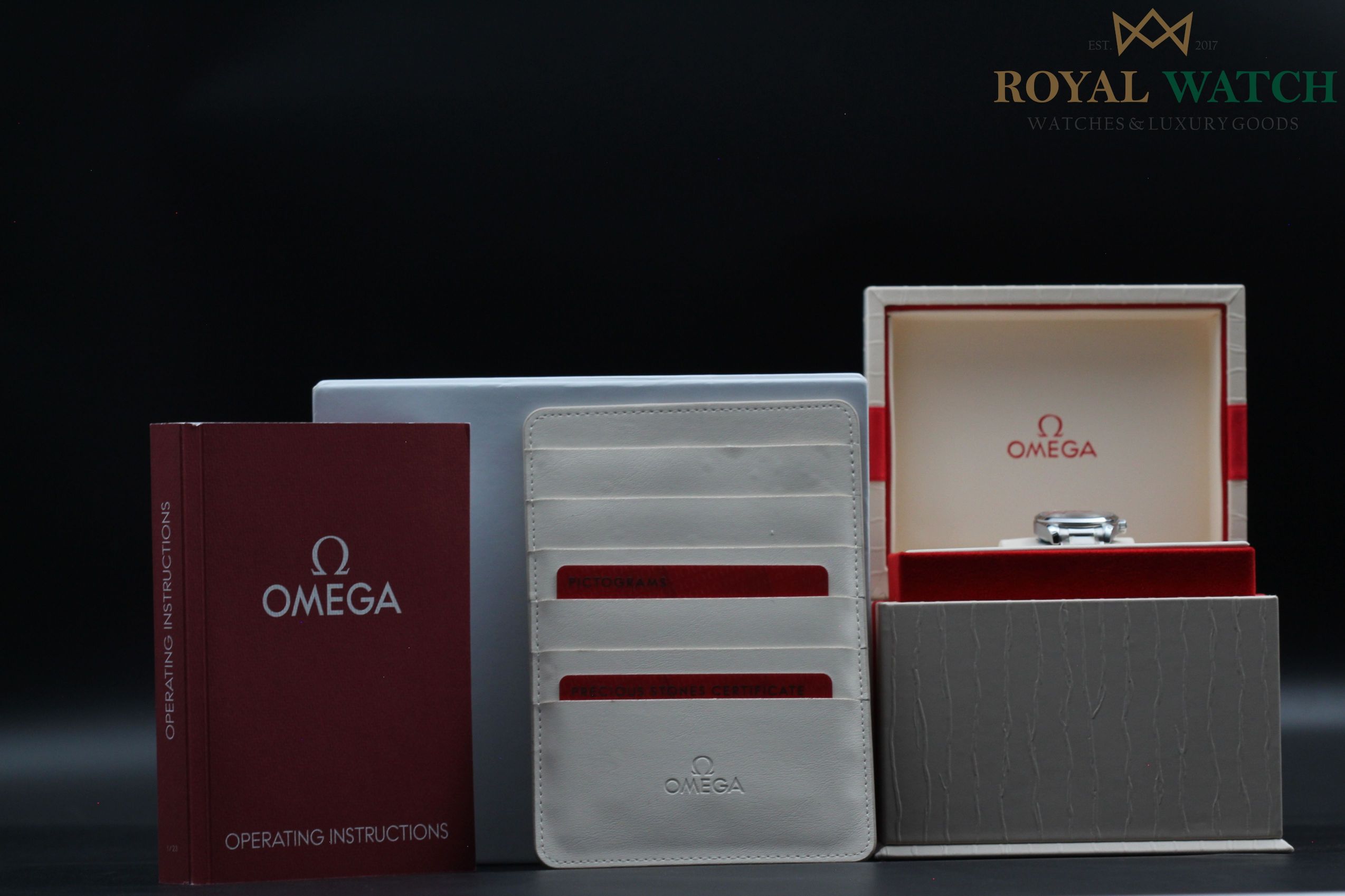 Omega Seamaster Aqua Terra 150m Quartz 28mm - 220.10.28.60.55.001 (New)