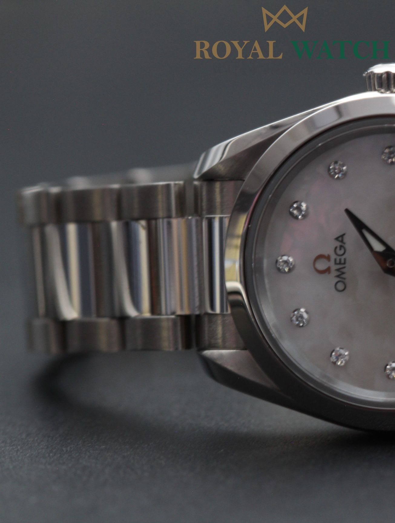 Omega Seamaster Aqua Terra 150m Quartz 28mm - 220.10.28.60.55.001 (New)