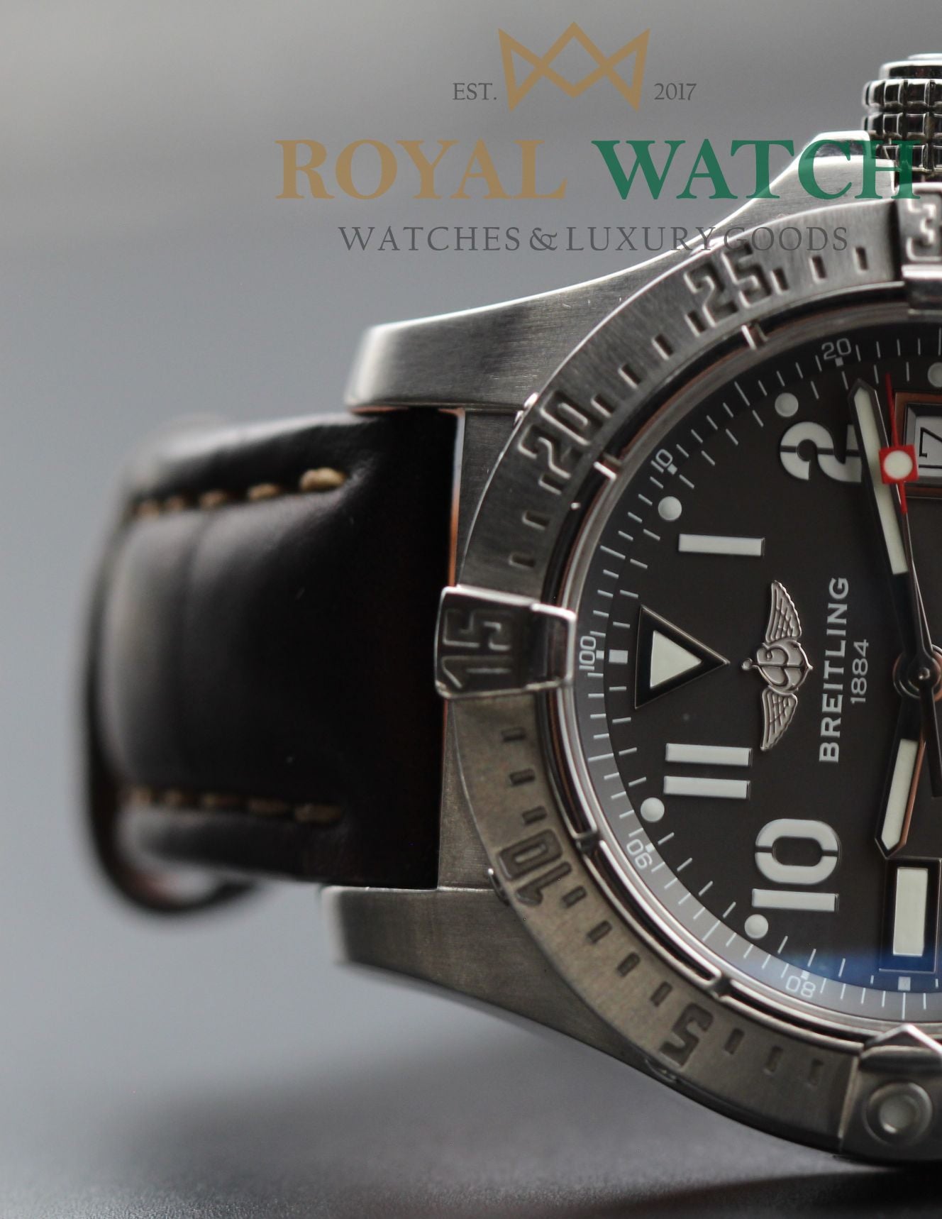 Breitling Avenger Seawolf - A17330 (Pre-Owned)