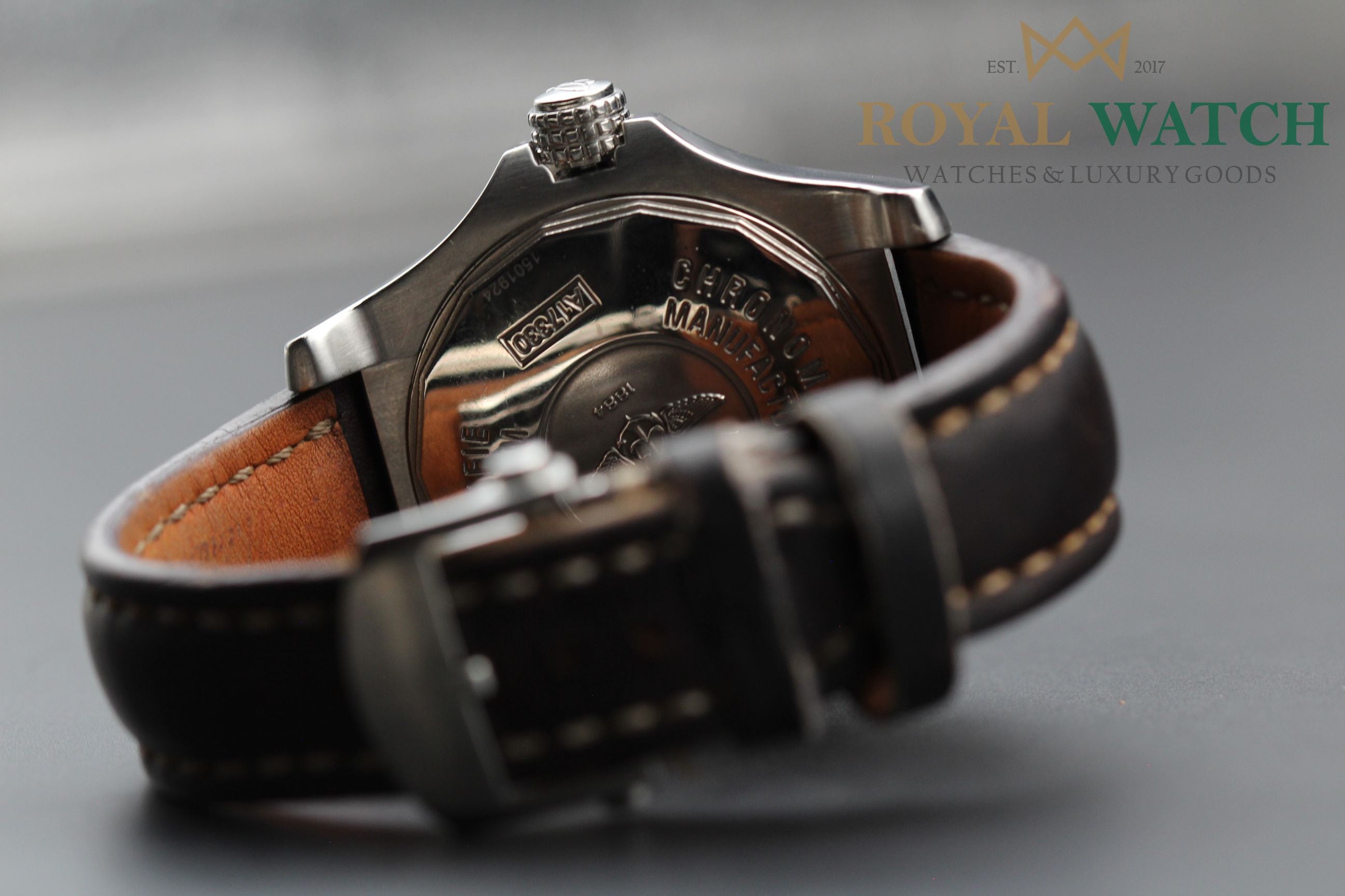Breitling Avenger Seawolf - A17330 (Pre-Owned)