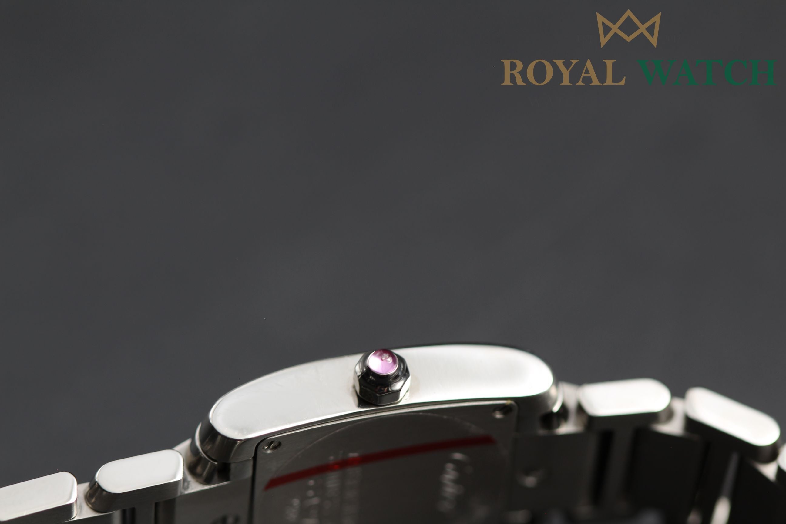 Cartier Tank Francaise Limited Edition - Ref W51030Q3 (Pre-Owned)