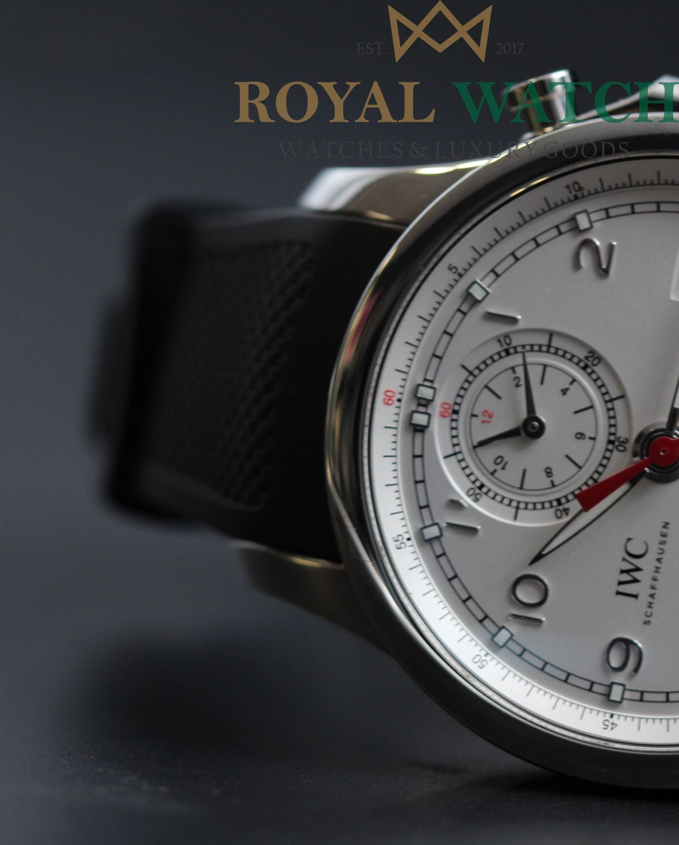 IWC Portugieser Yacht Club - IW390502 (New)