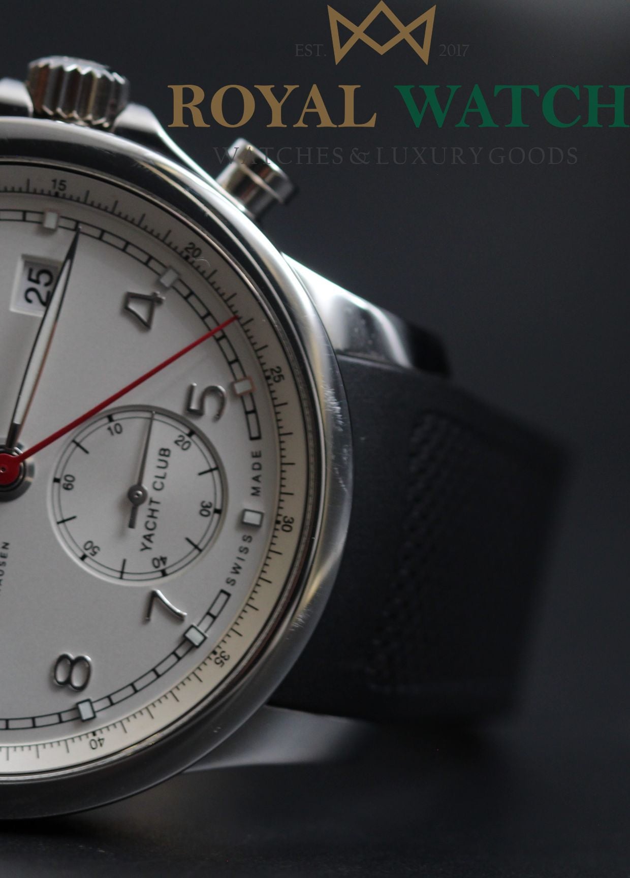IWC Portugieser Yacht Club - IW390502 (New)