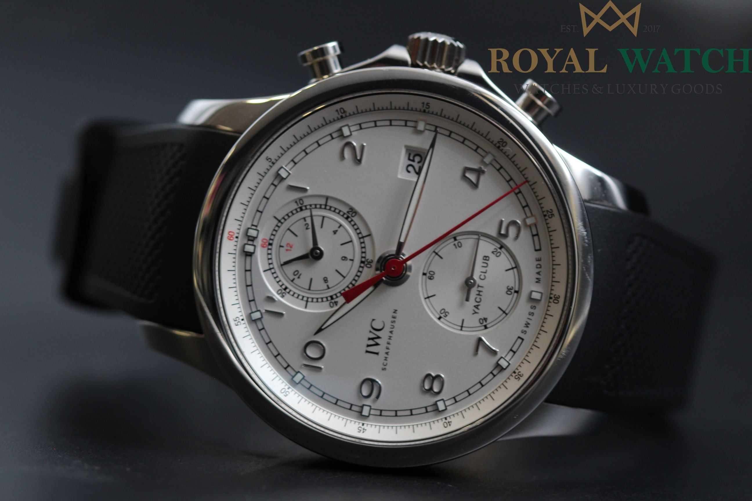IWC Portugieser Yacht Club - IW390502 (New)