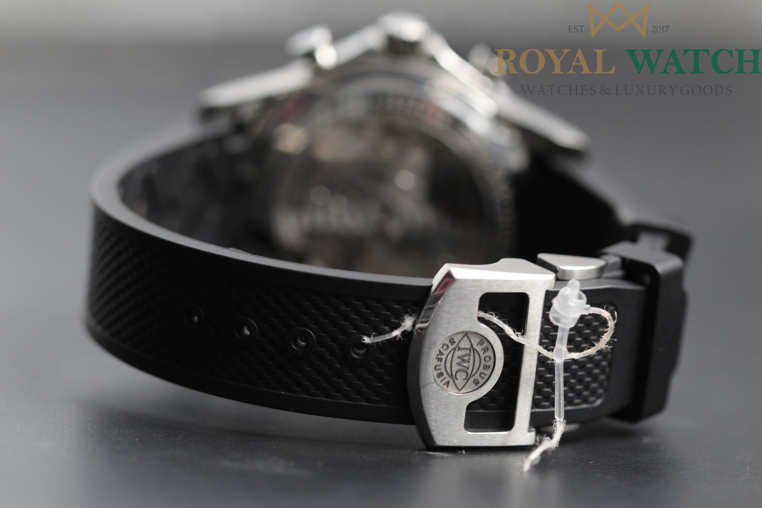 IWC Portugieser Yacht Club - IW390502 (New)