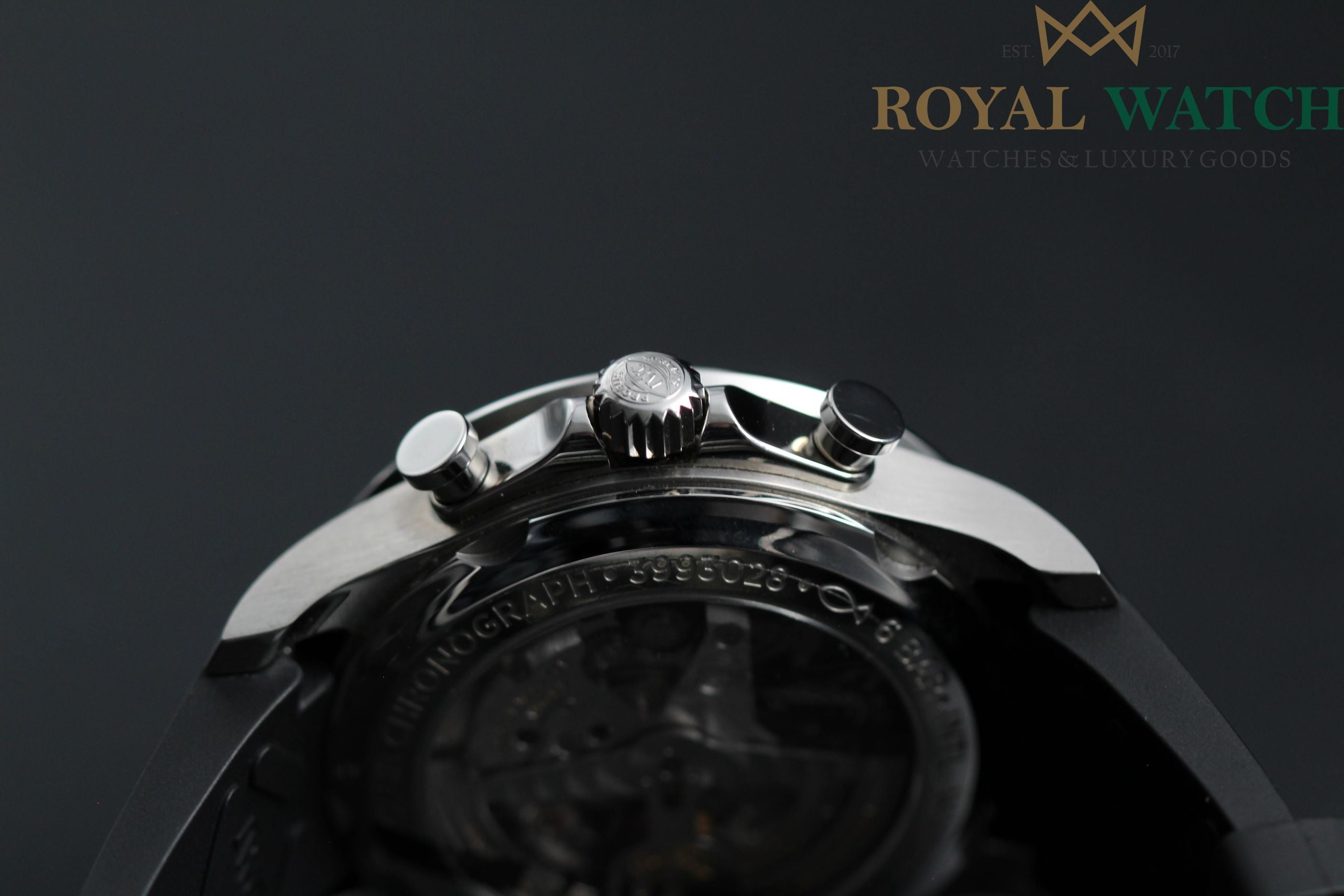 IWC Portugieser Yacht Club - IW390502 (New)