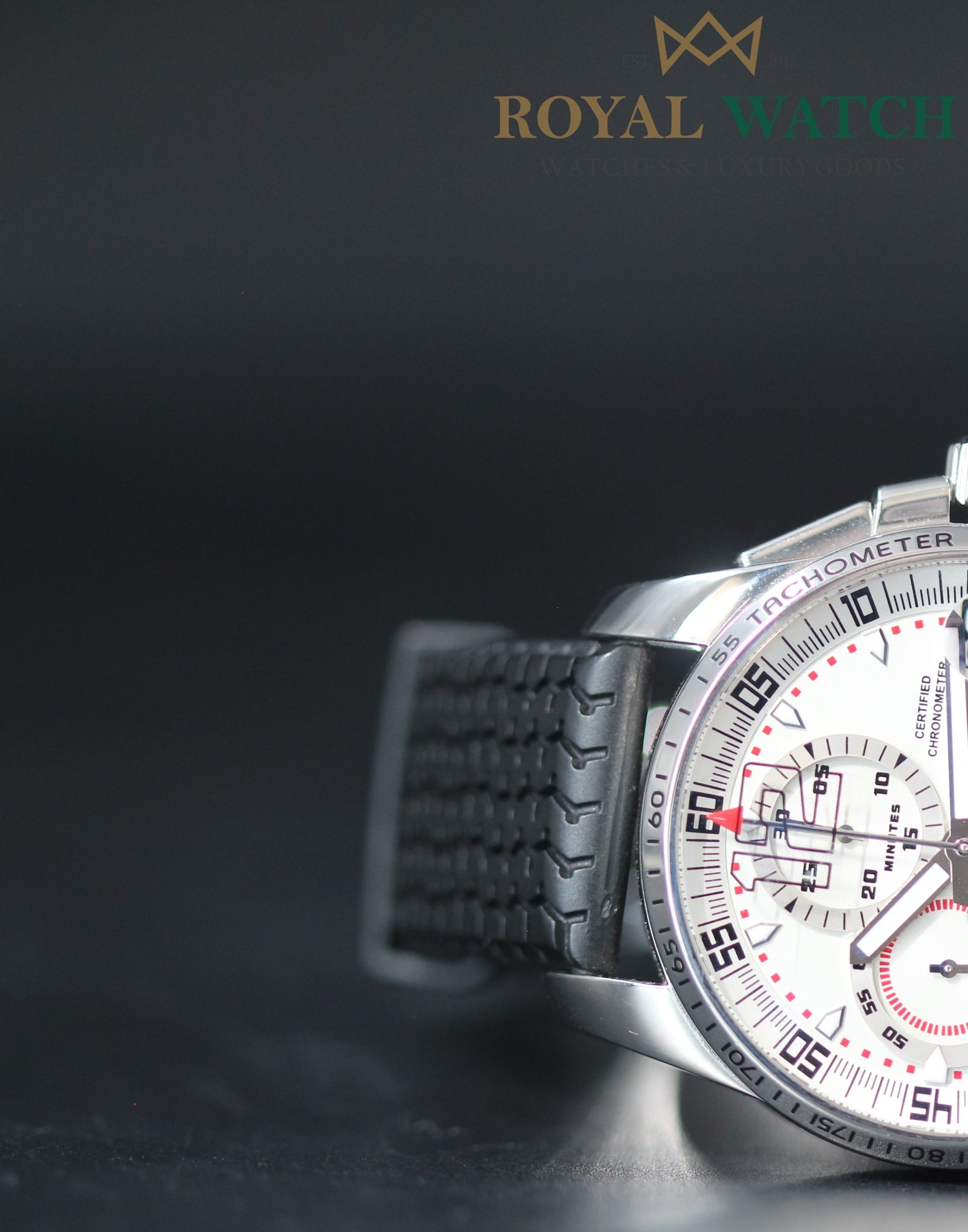 Chopard Mille Miglia GT XL 8489 (Pre-Owned)