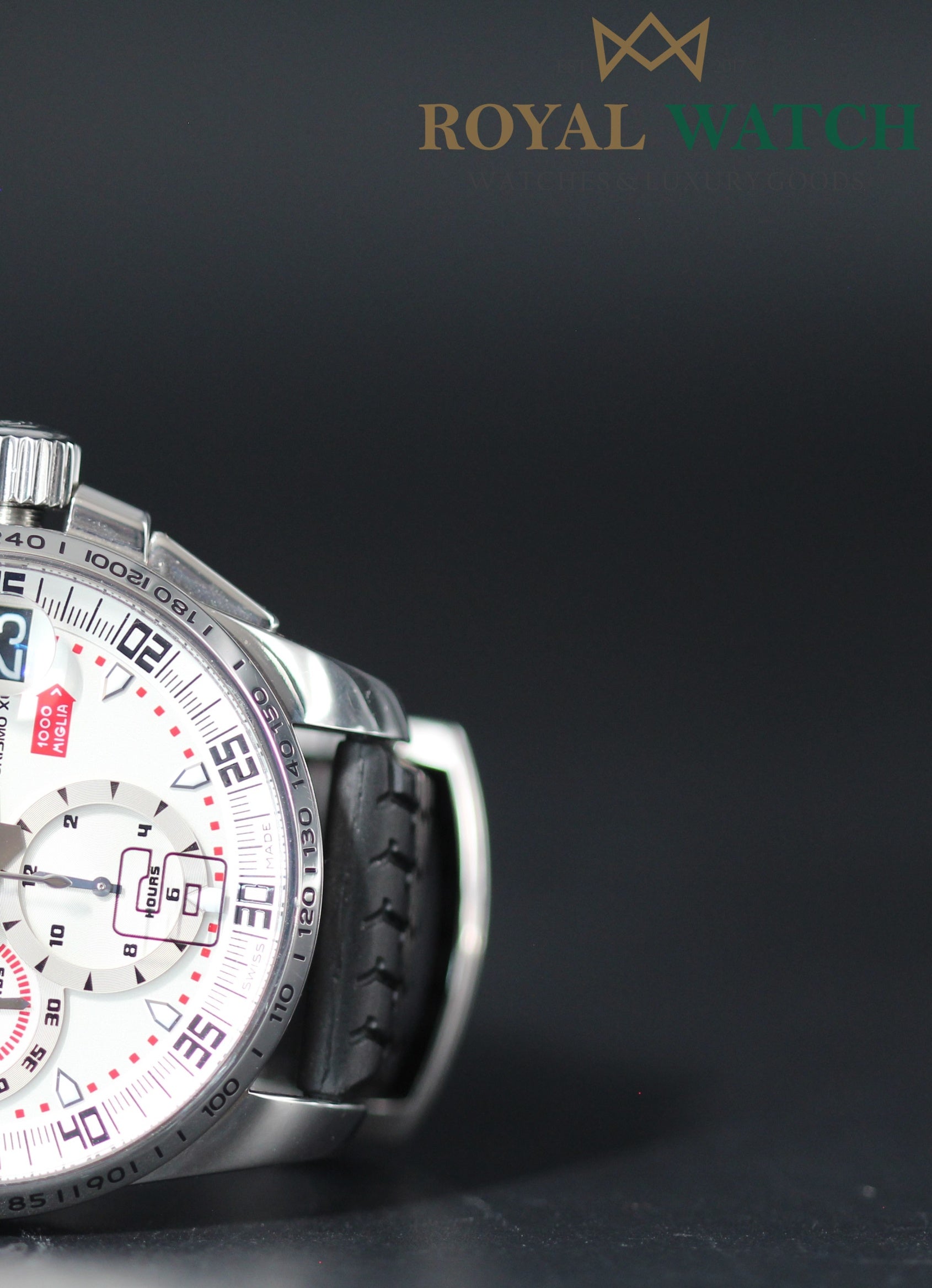 Chopard Mille Miglia GT XL 8489 (Pre-Owned)