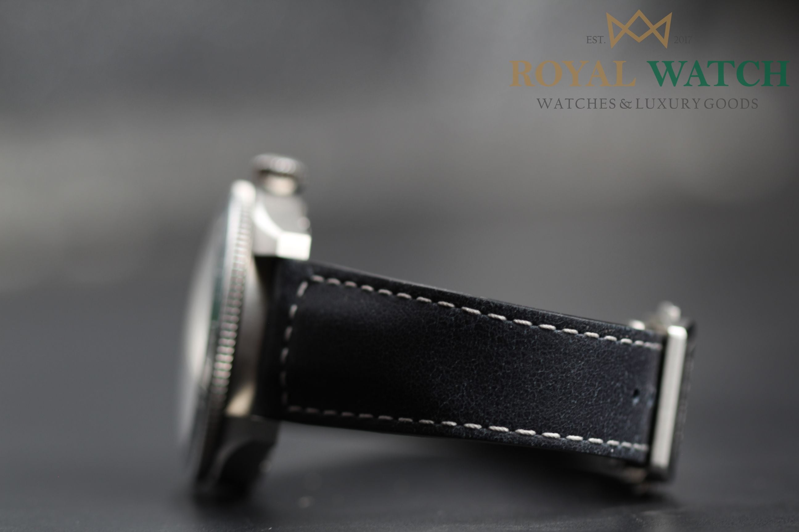 Longines Spirit Zulu Time 42mm - L3.812.4.93.2 (Pre-Owned)