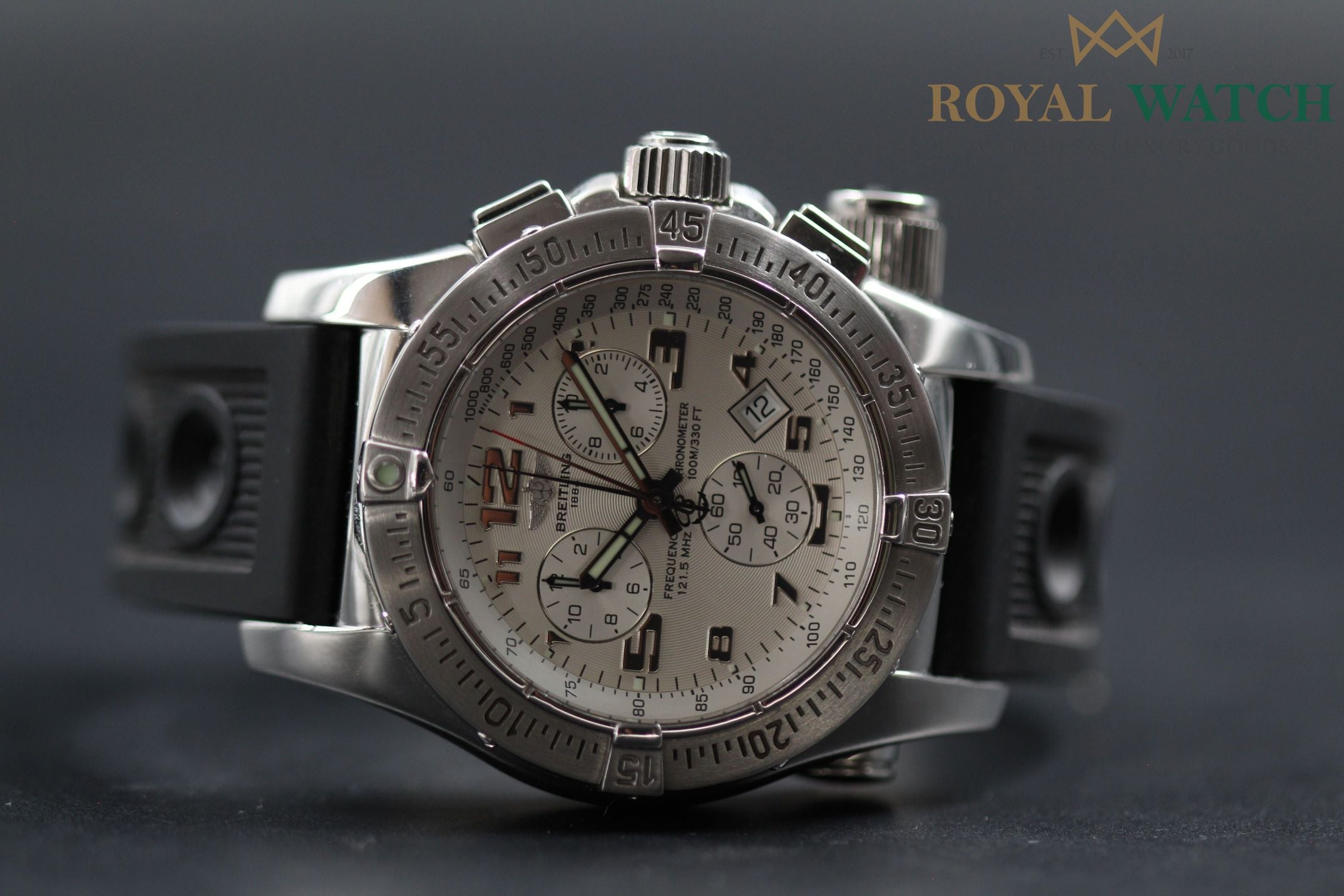 Breitling Emergency Mission - A73322 (Pre-Owned)