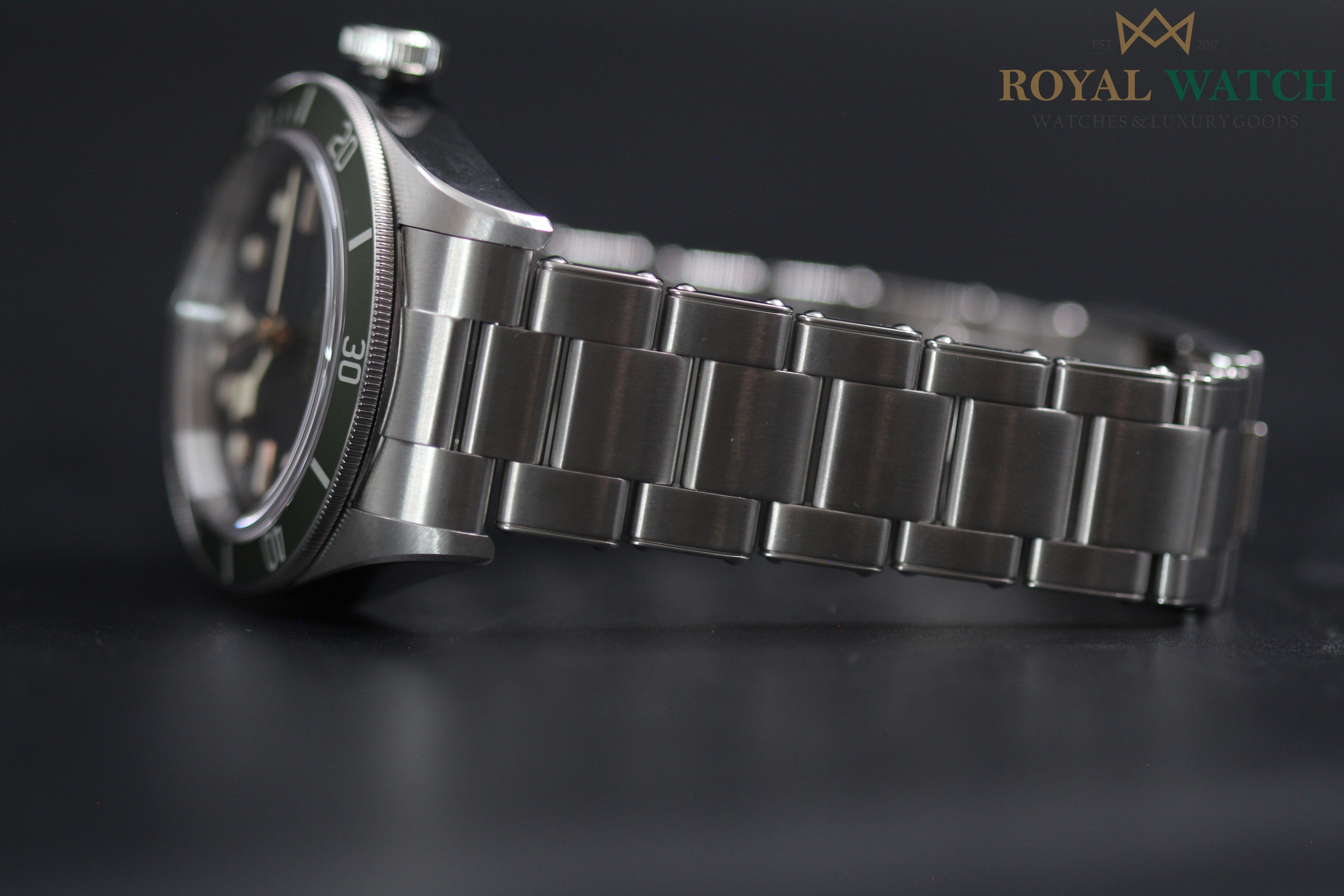 Tudor Black Bay Harrods Edition - 79230G (New)