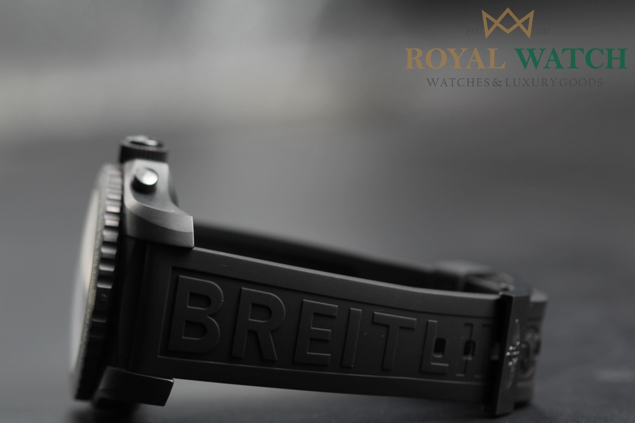 Breitling Cockpit B50 Night Mission - VB501022 (Pre-Owned)