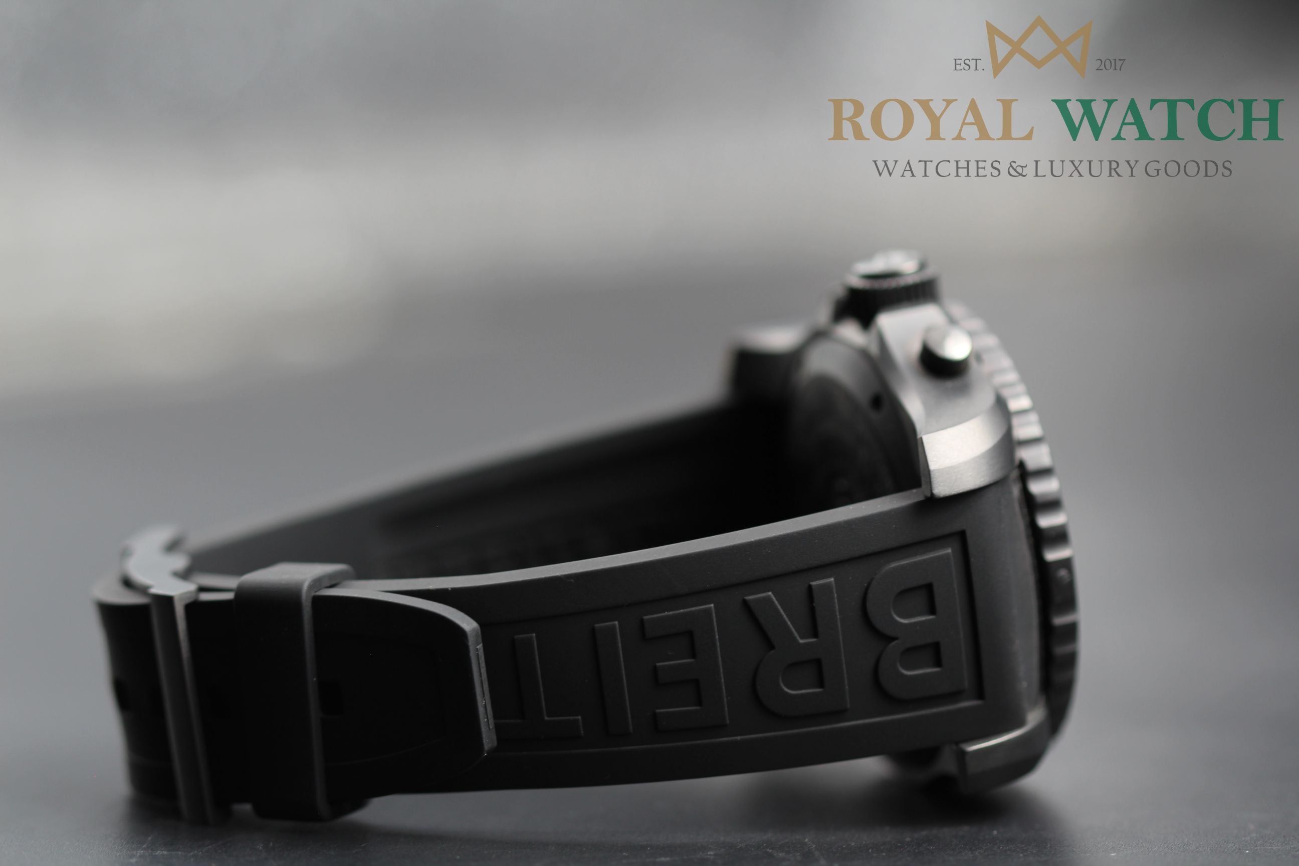 Breitling Cockpit B50 Night Mission - VB501022 (Pre-Owned)