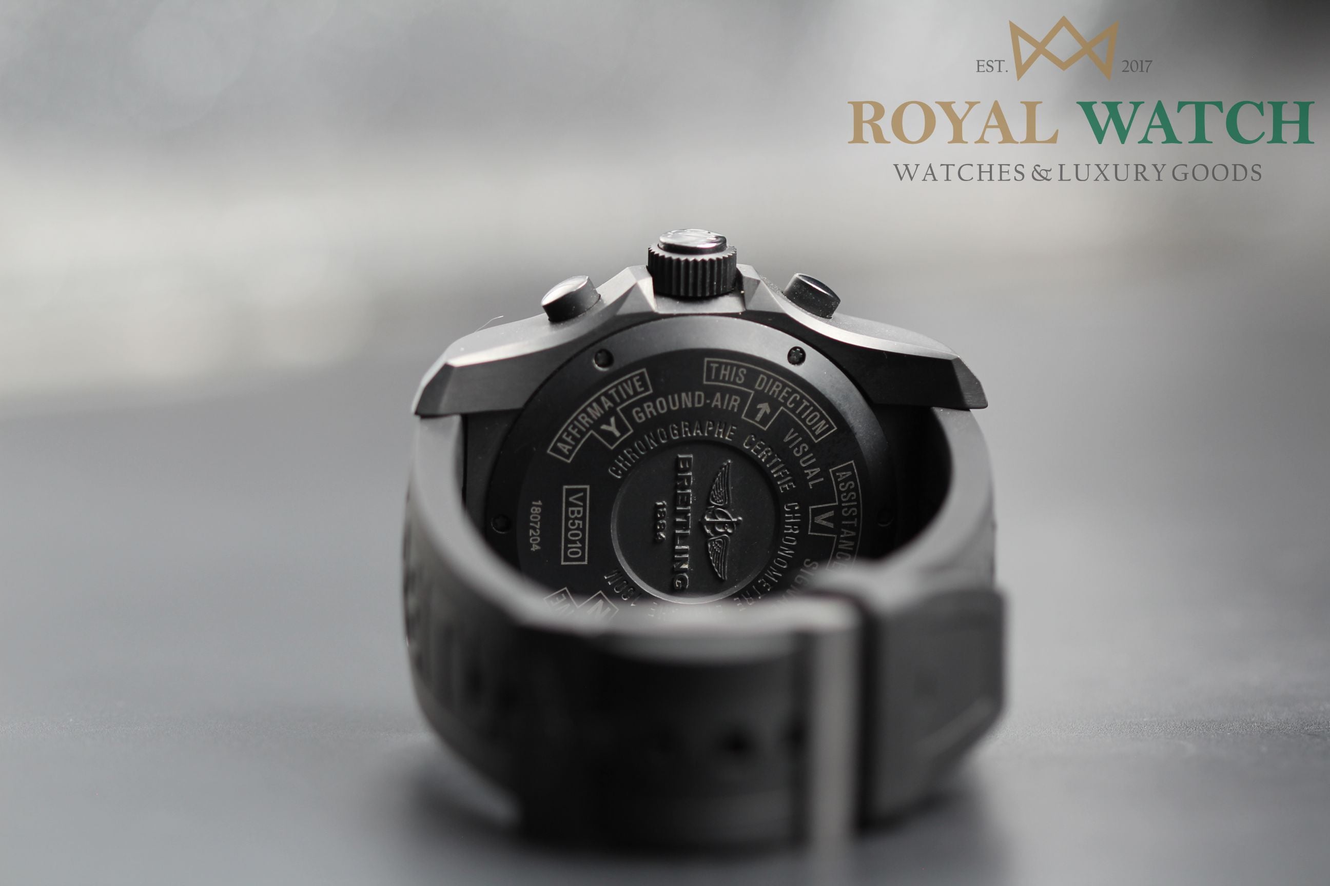 Breitling Cockpit B50 Night Mission - VB501022 (Pre-Owned)