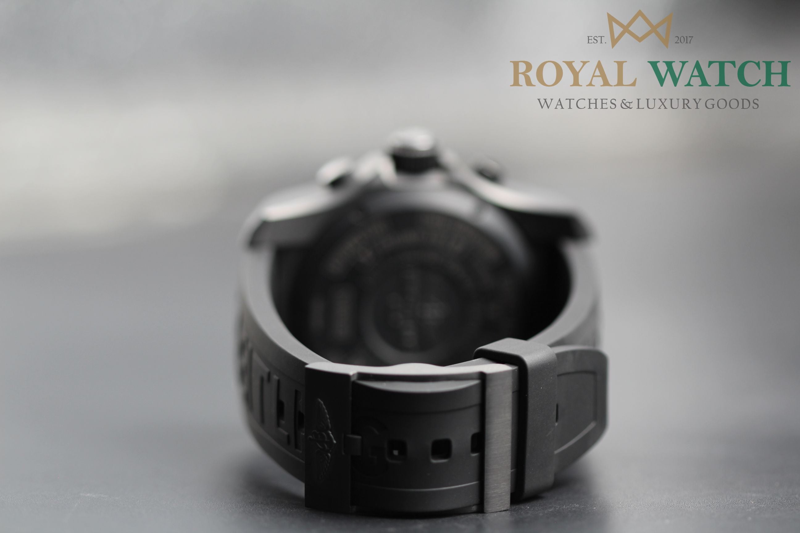 Breitling Cockpit B50 Night Mission - VB501022 (Pre-Owned)