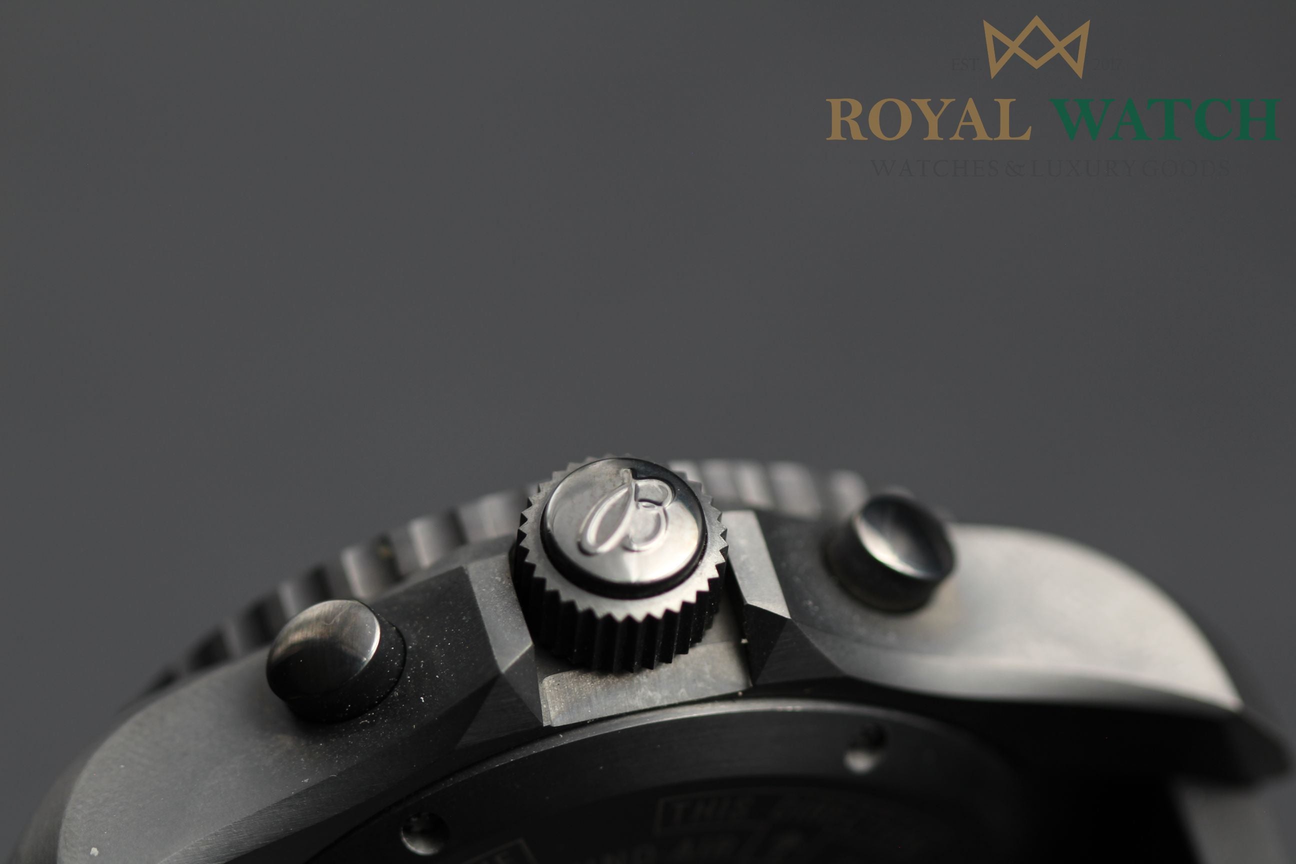 Breitling Cockpit B50 Night Mission - VB501022 (Pre-Owned)