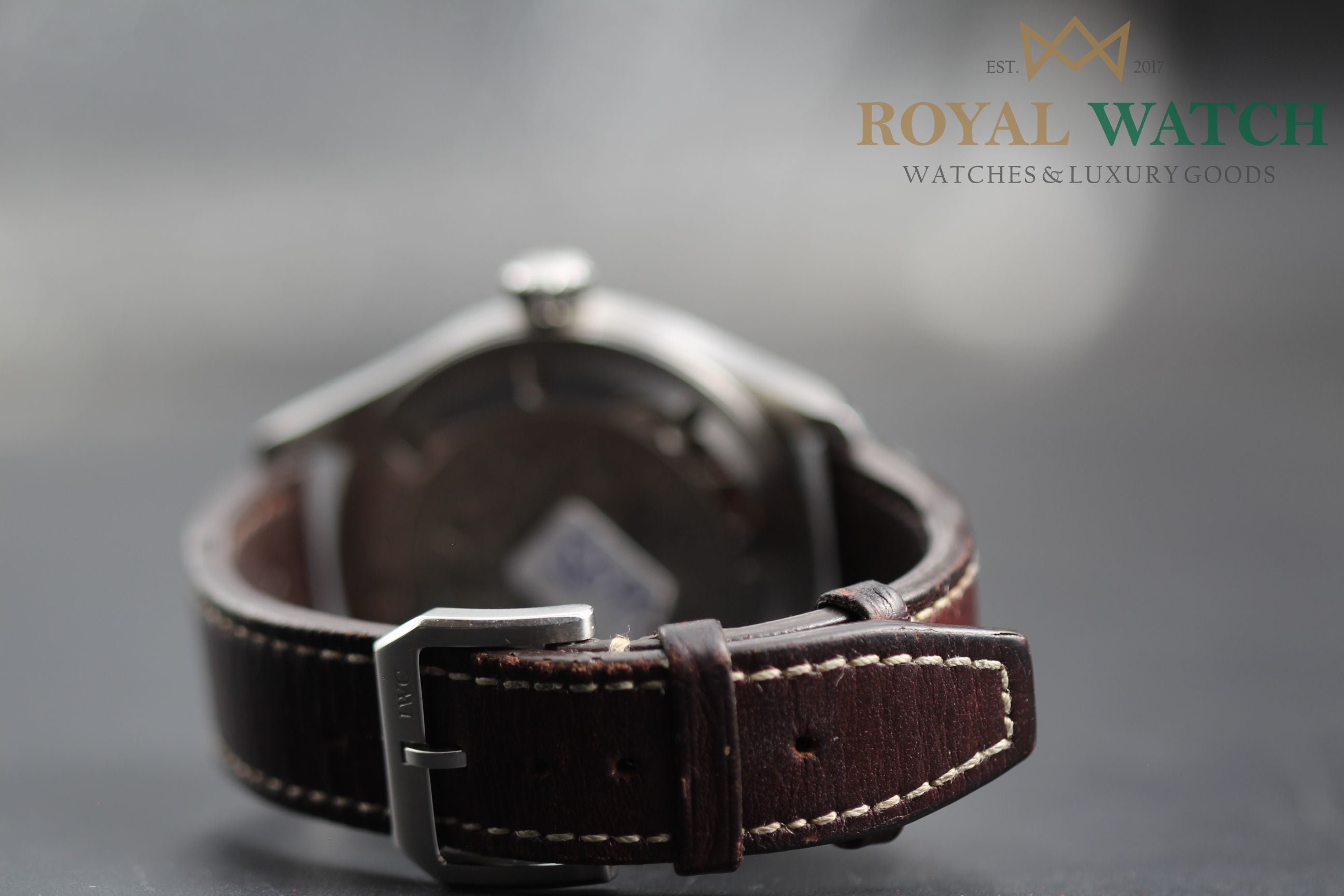 IWC Pilot's Watch Saint Exupery UTC - IW326104 (Pre-Owned)