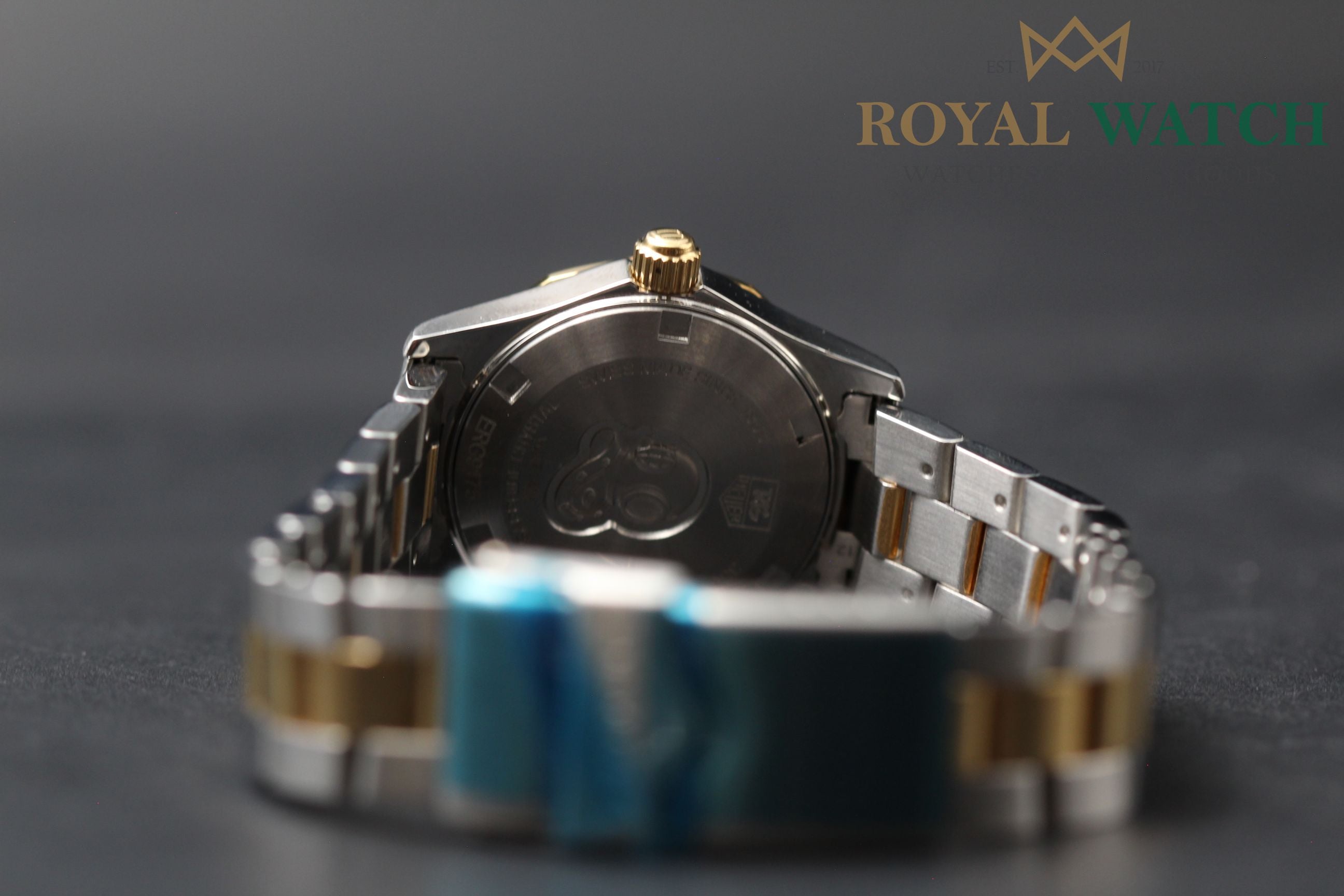 Tag Heuer Aquaracer 28mm - WAF1425.BB0814 (New)