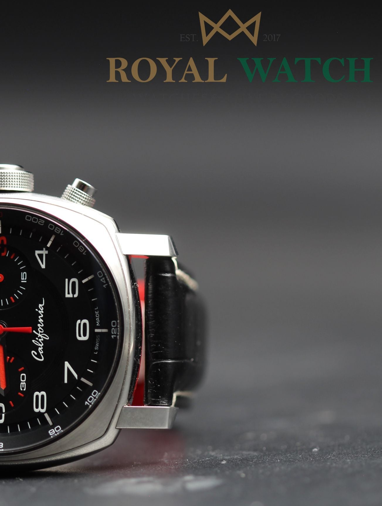 Panerai Ferrari California Chrono Flyback - FER00030 (Pre-Owned)