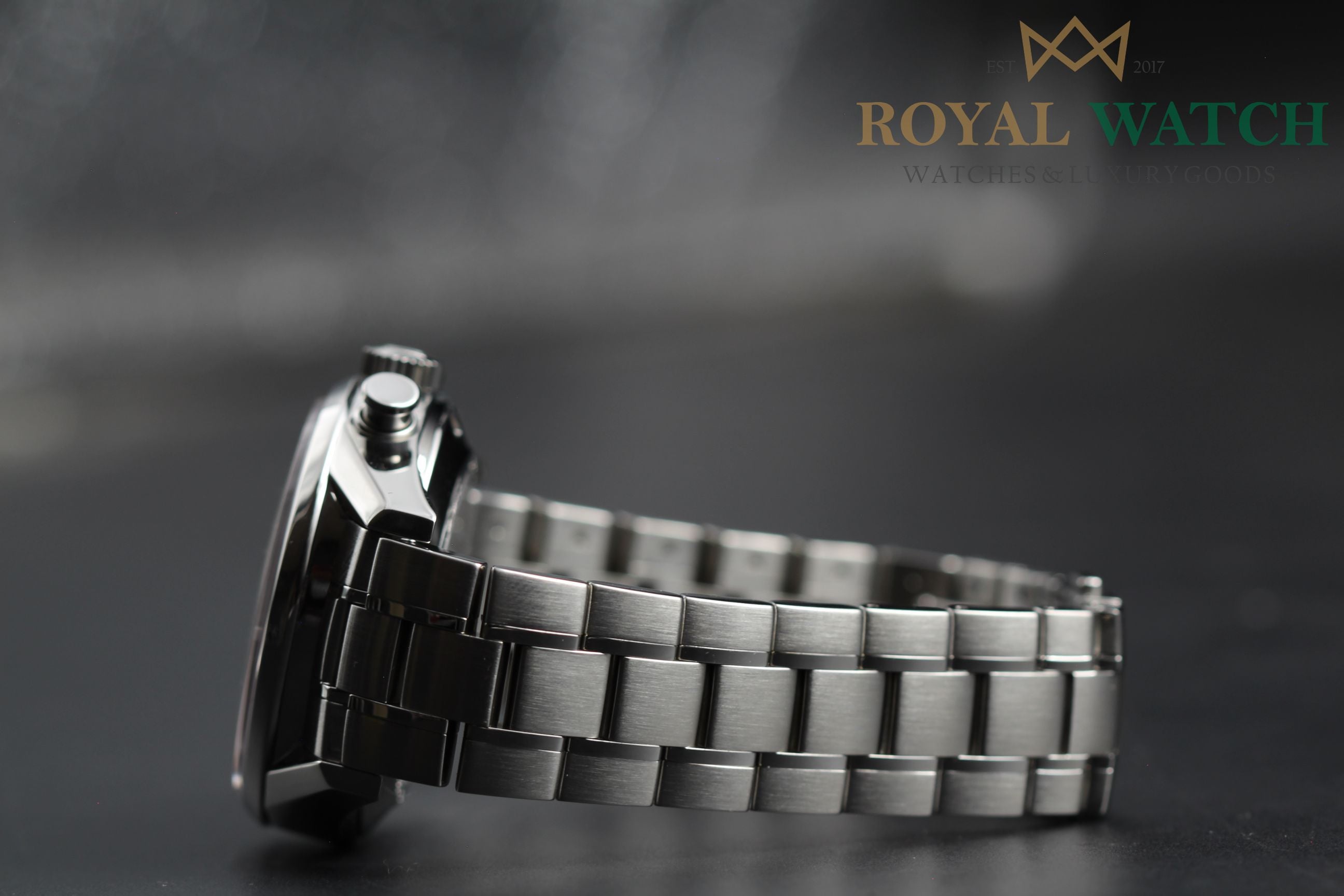 Tag Heuer Carrera Calibre 1887 - CAR2111.BA0720 (Pre-Owned)