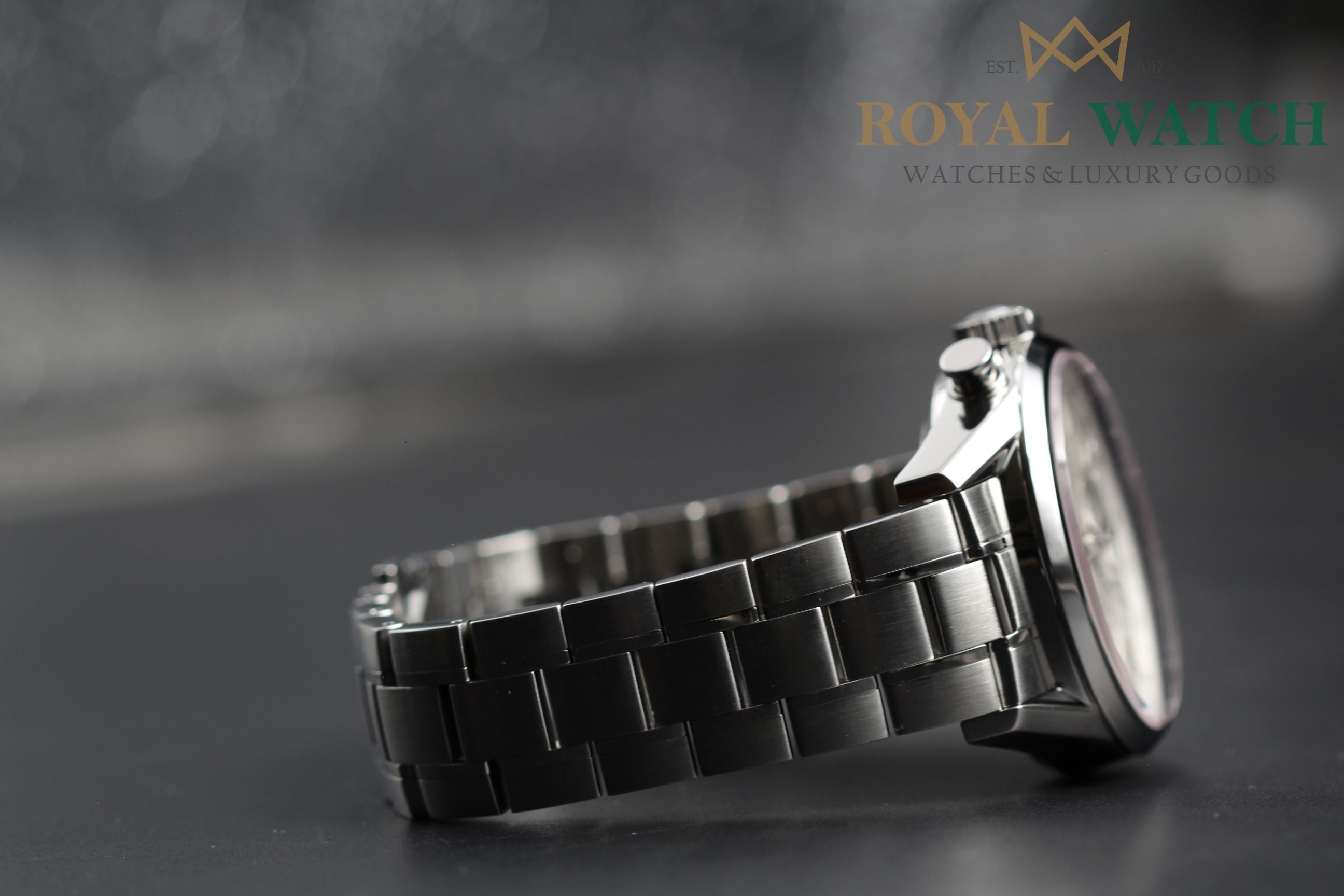 Tag Heuer Carrera Calibre 1887 - CAR2111.BA0720 (Pre-Owned)