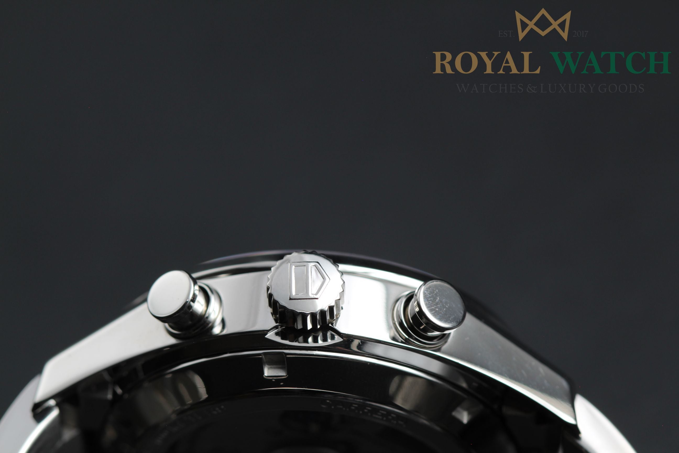 Tag Heuer Carrera Calibre 1887 - CAR2111.BA0720 (Pre-Owned)