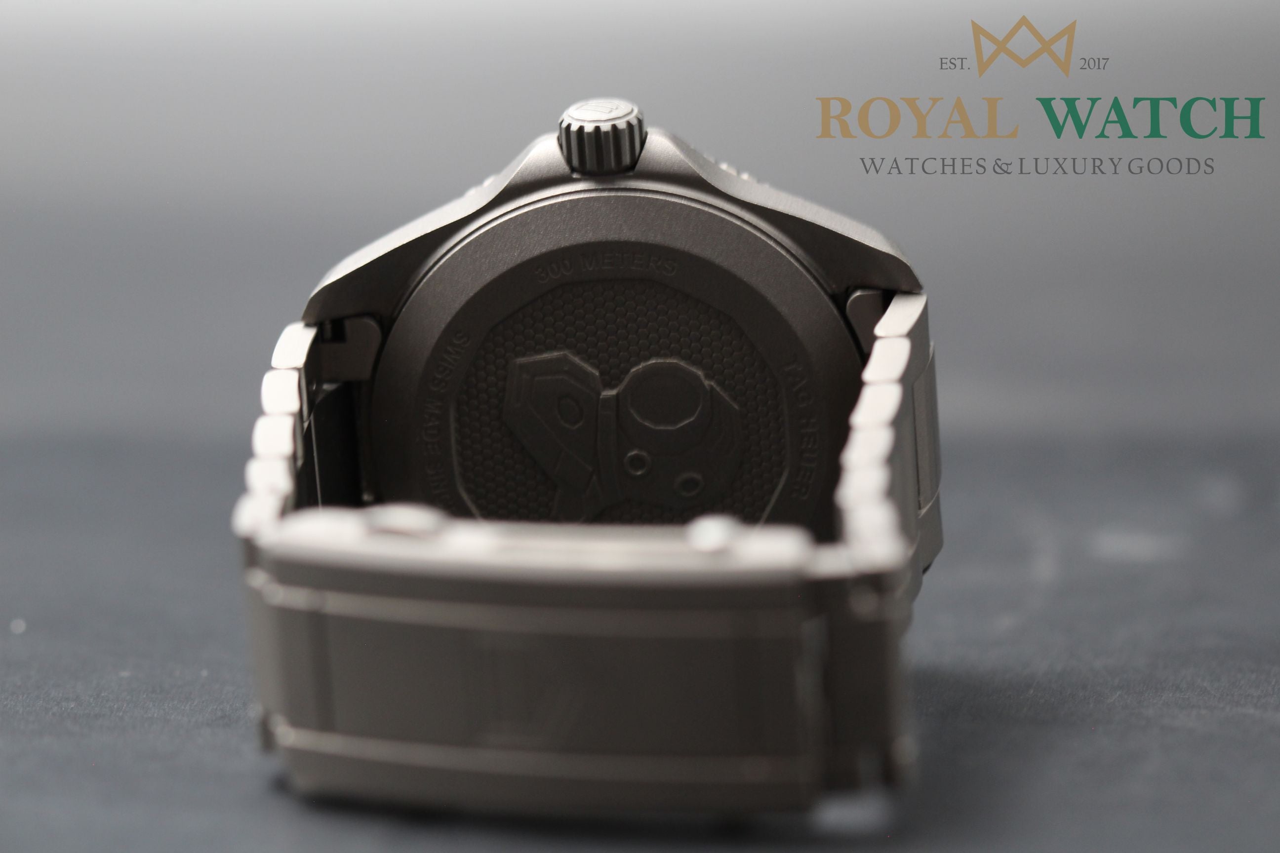 Tag Heuer Aquaracer Professional 300 - WBP208B.BF0631 (Pre-Owned)