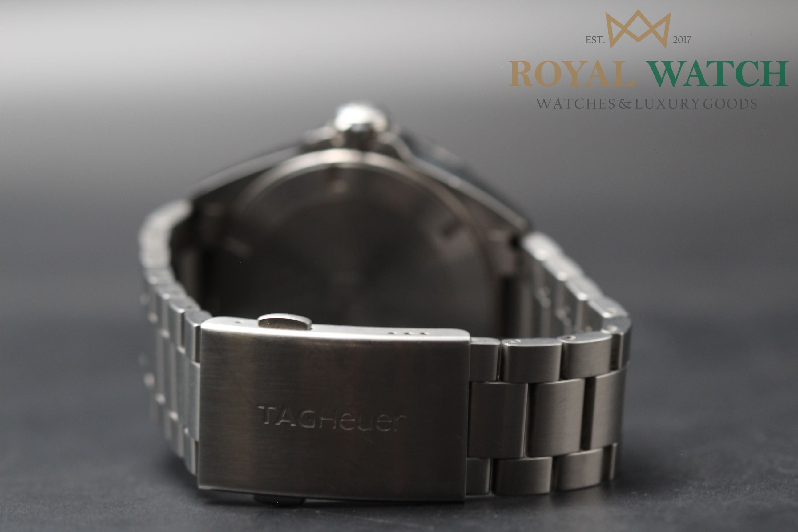 Tag Heuer Formula 1 Quartz - WAZ1010.BA0842 (Pre-Owned)