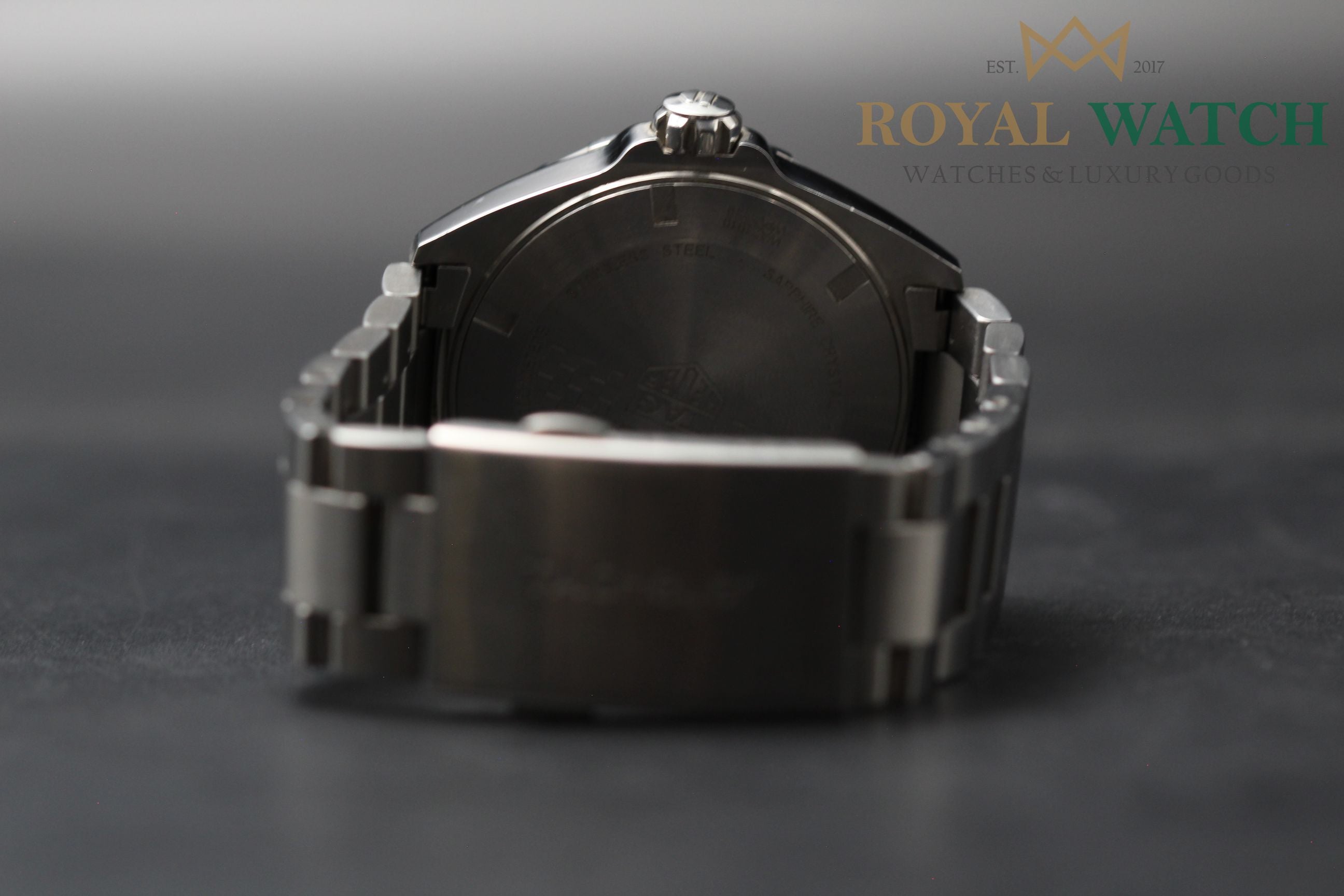 Tag Heuer Formula 1 Quartz - WAZ1010.BA0842 (Pre-Owned)