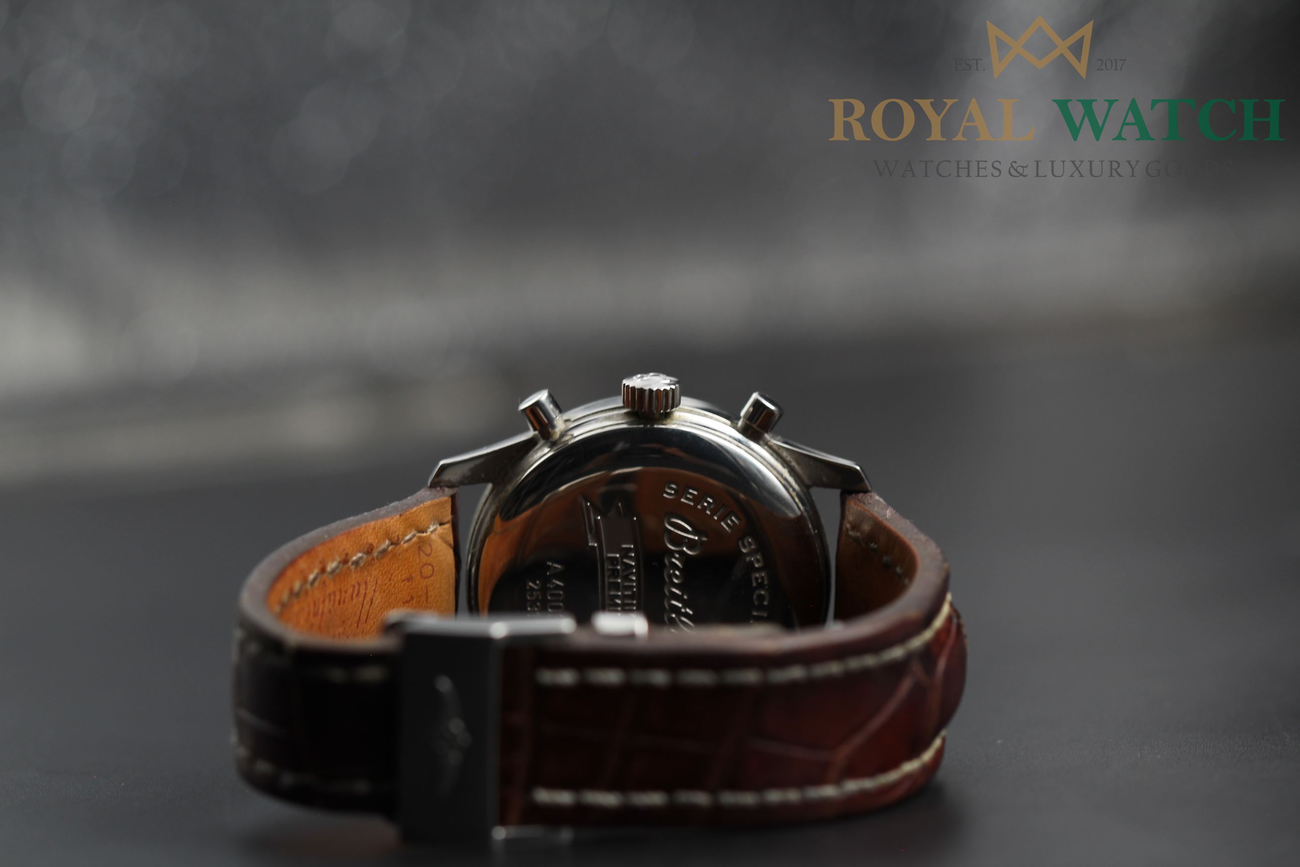 Breitling Navitimer Premier - A40035 (Pre-Owned)