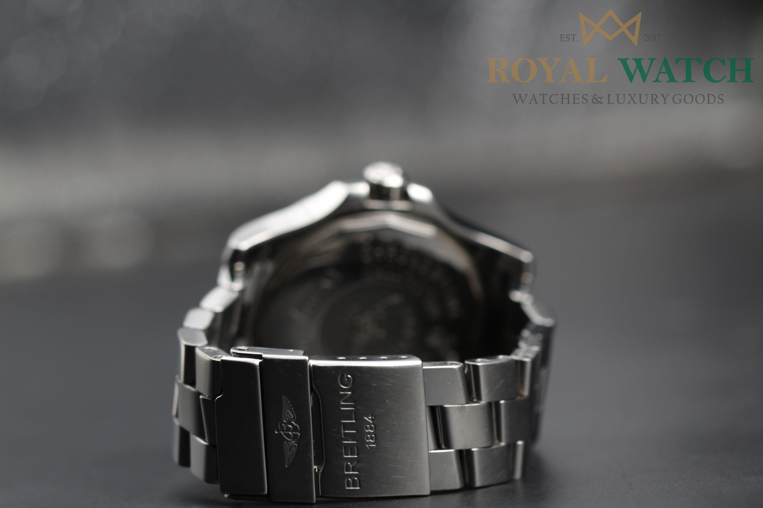 Breitling Colt Automatic - A17380 (Pre-Owned)