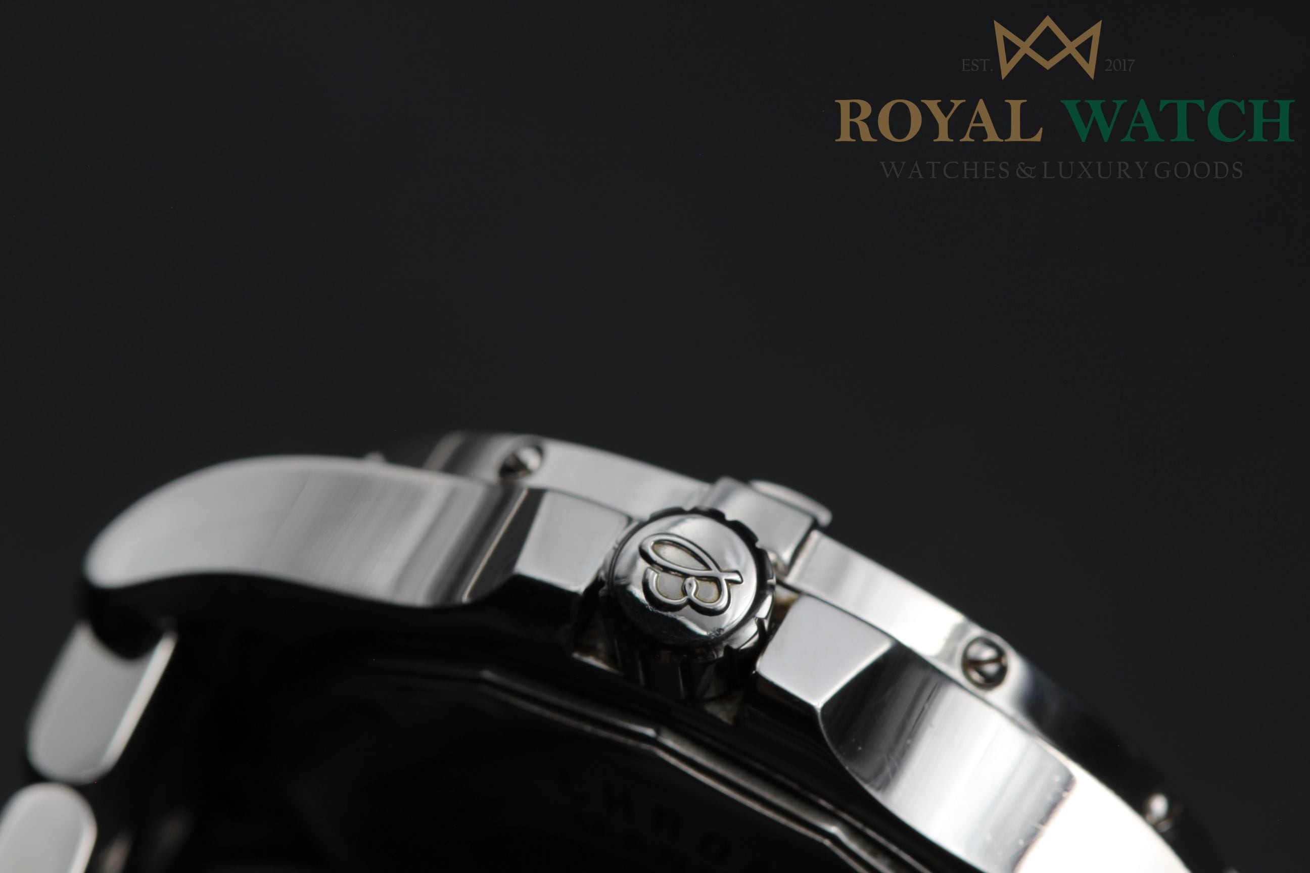 Breitling Colt Automatic - A17380 (Pre-Owned)