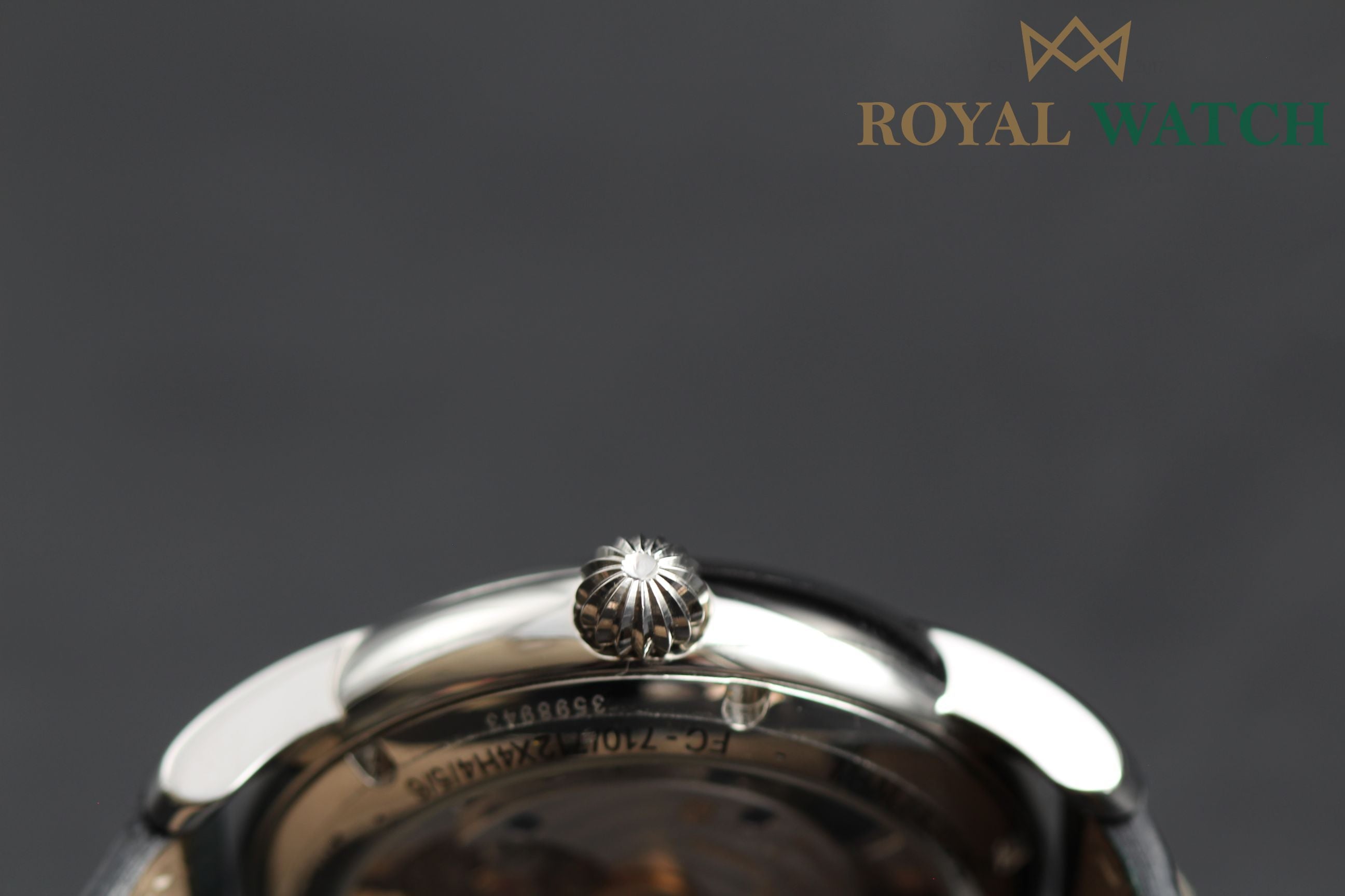 Frederique Constant Classic Moonphase Manufacture - C-712MN4H6 (New)