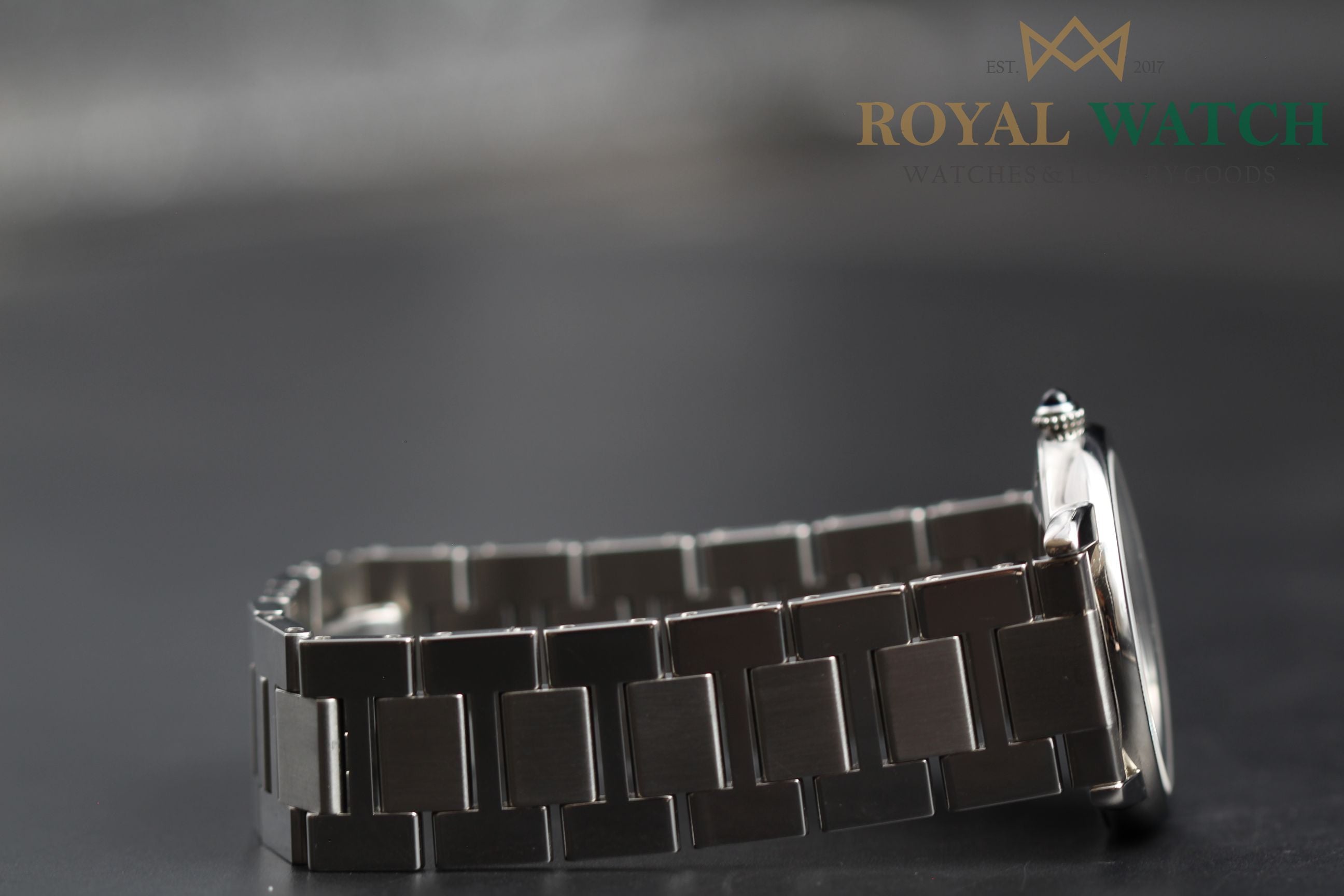 Cartier Ronde Solo De Cartier 36mm - WSRN0012 (Pre-Owned)