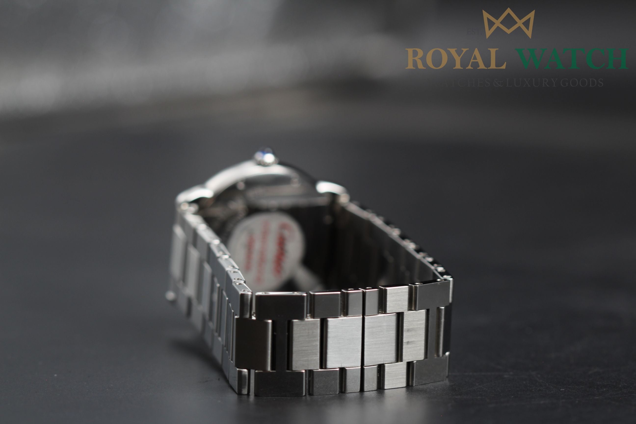 Cartier Ronde Solo De Cartier 36mm - WSRN0012 (Pre-Owned)