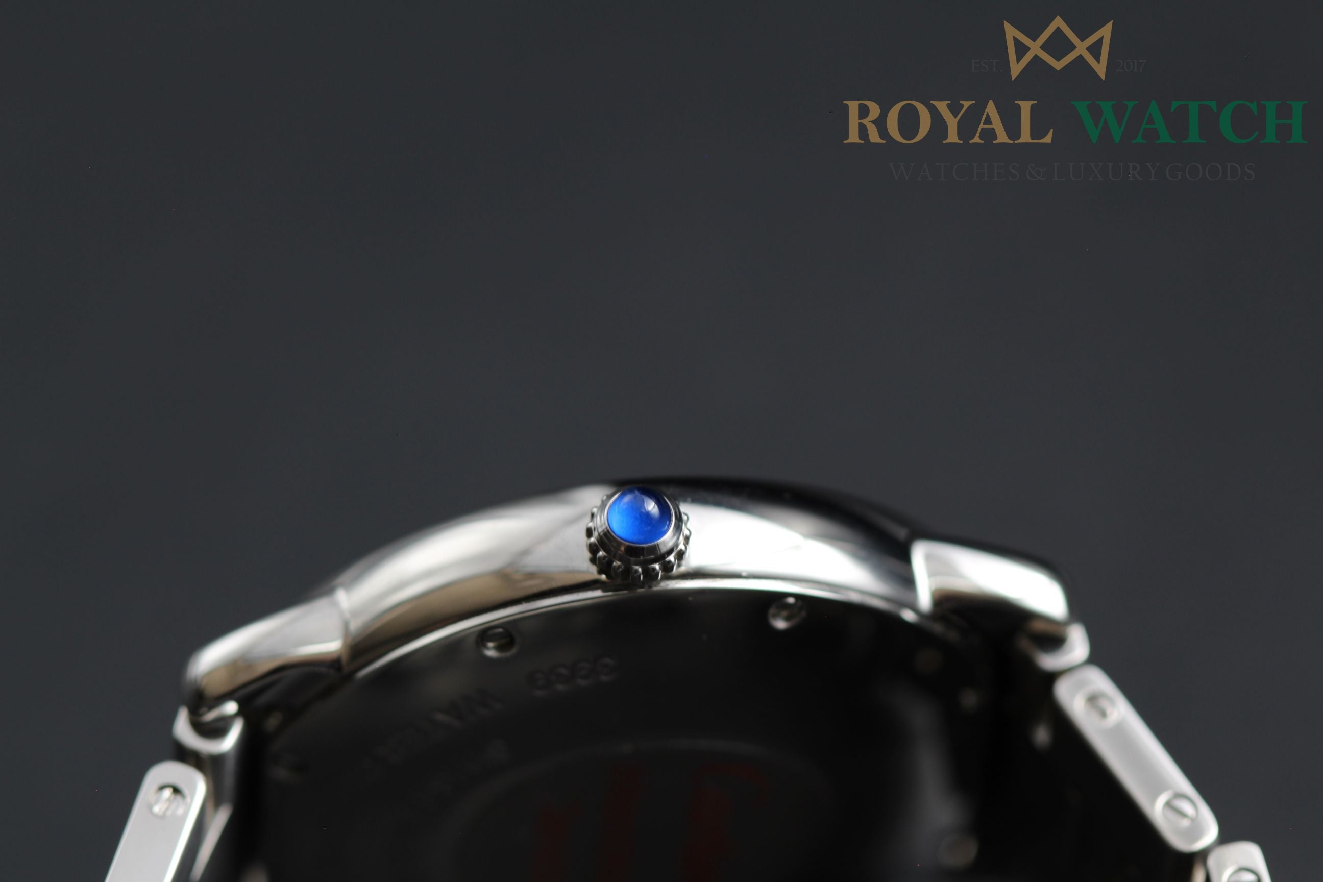 Cartier Ronde Solo De Cartier 36mm - WSRN0012 (Pre-Owned)