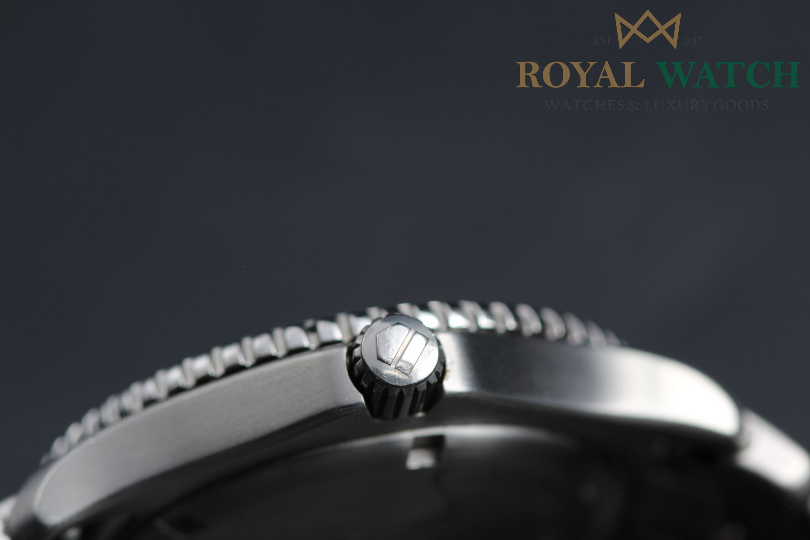 Tag Heuer Link Quartz 39mm - WJ1111.BA0570 (Pre-Owned)