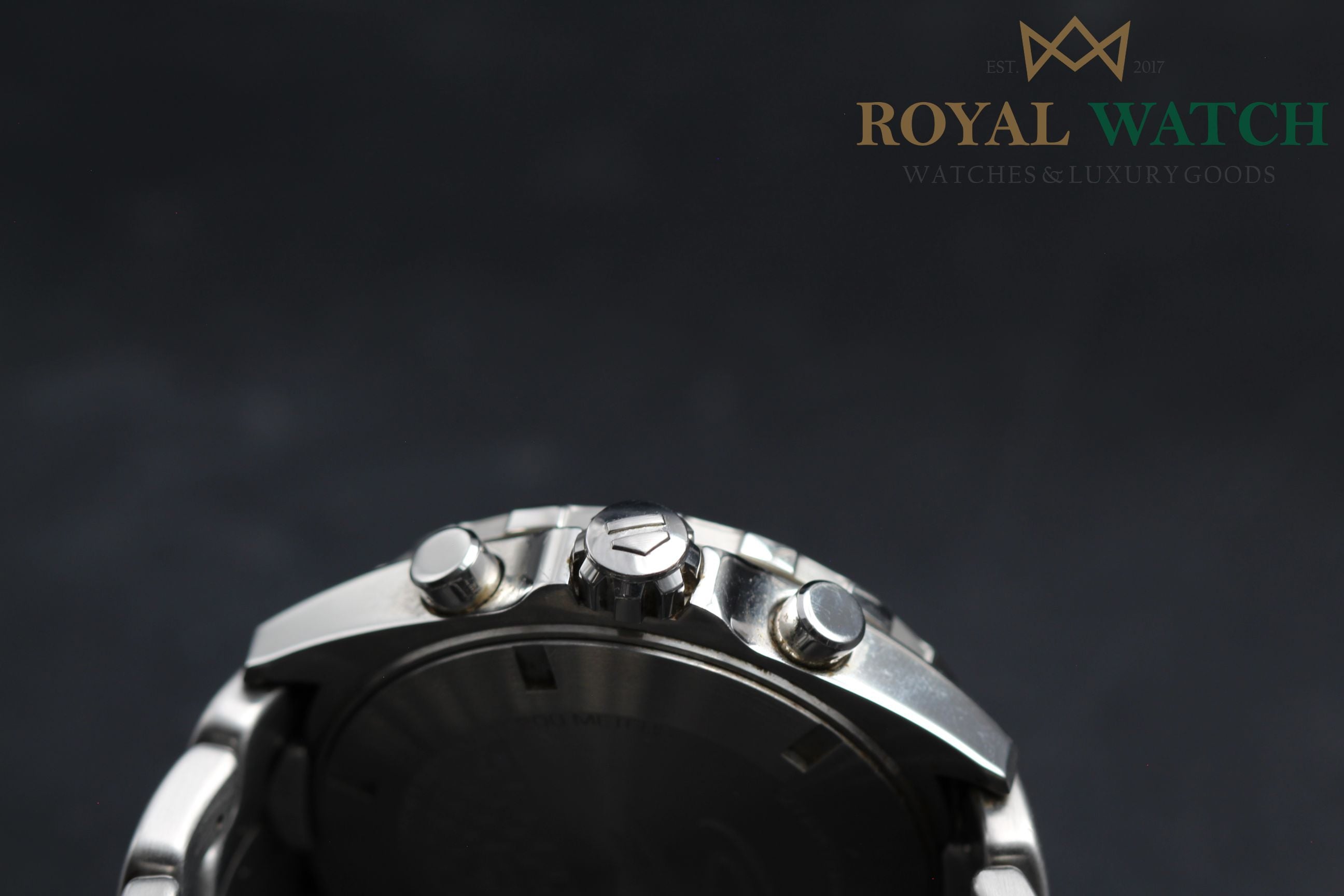 Tag Heuer Formula 1 Special Edition "Senna" - CAZ1015.BA0883 (Pre-Owned)