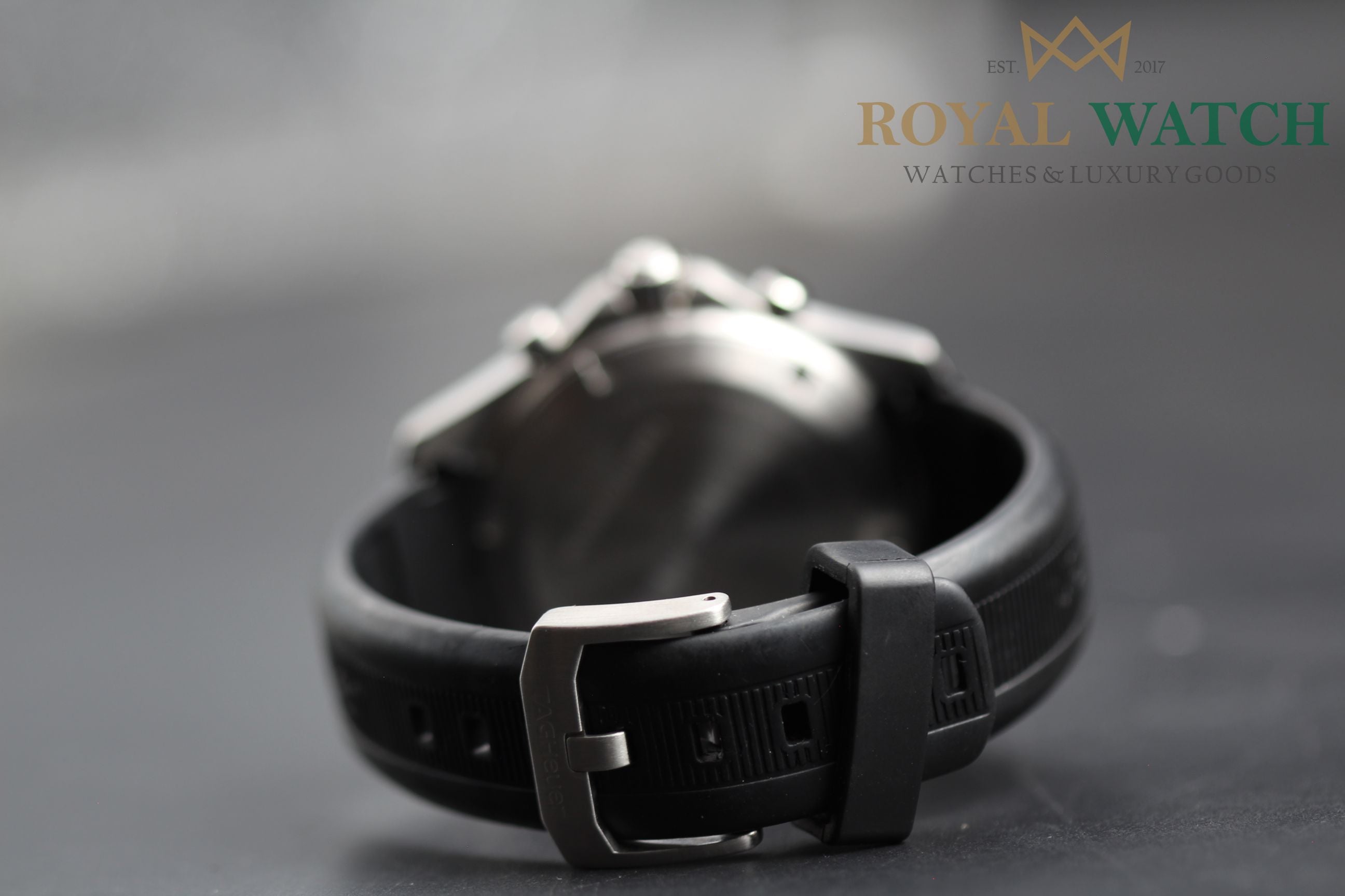 Tag Heuer Aquaracer Springbok - CAF1115 (Pre-Owned)